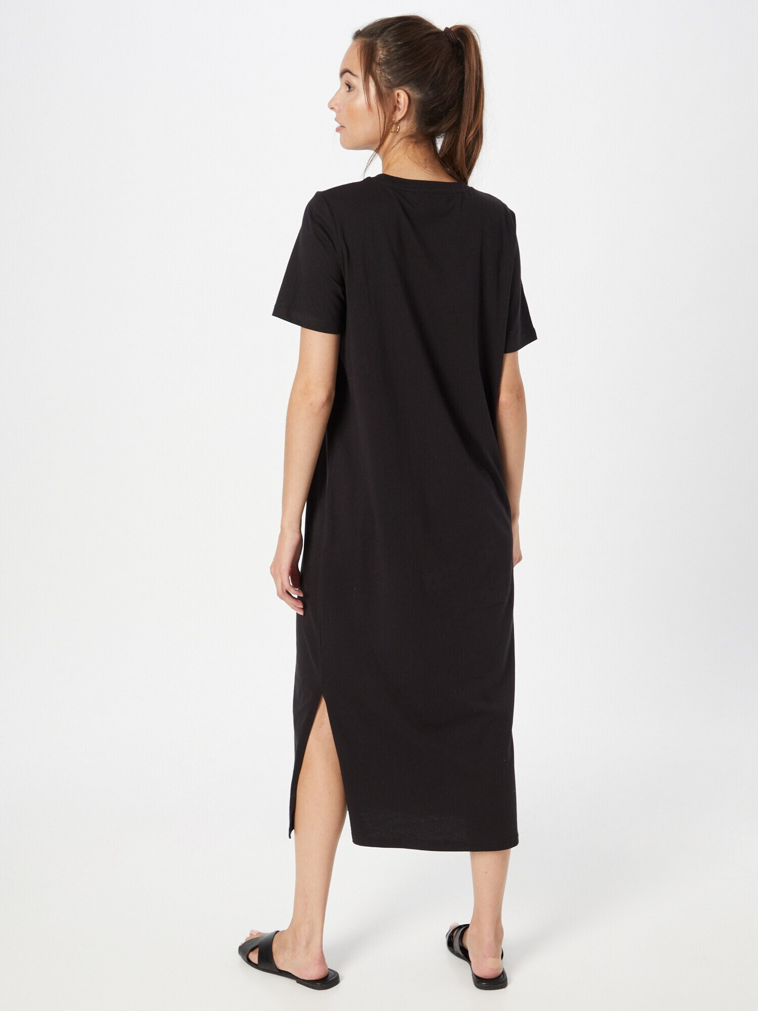 MOSS COPENHAGEN Rochie 'Liv' negru - Pled.ro