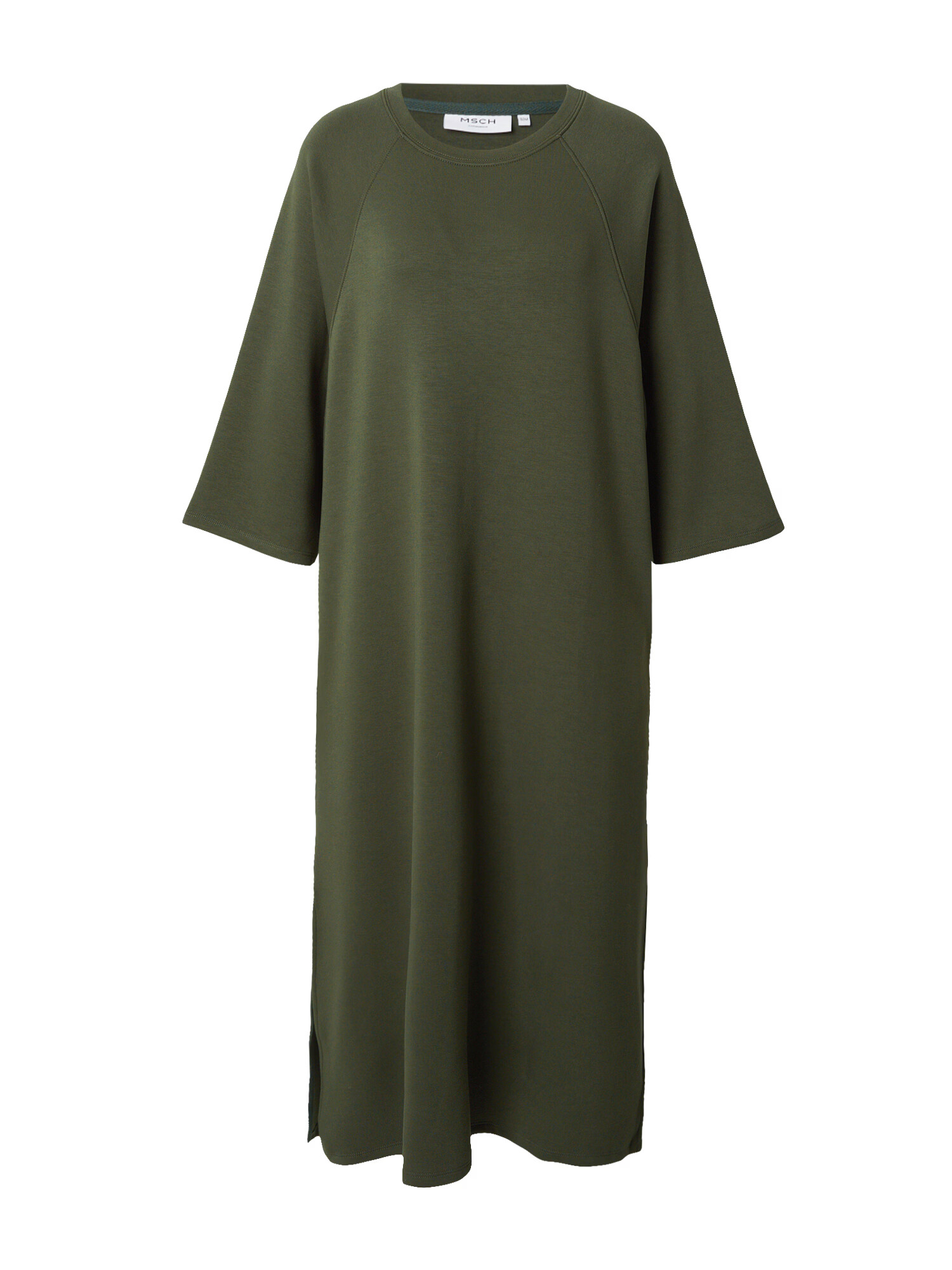 MSCH COPENHAGEN Rochie 'Petua Ima' verde închis - Pled.ro