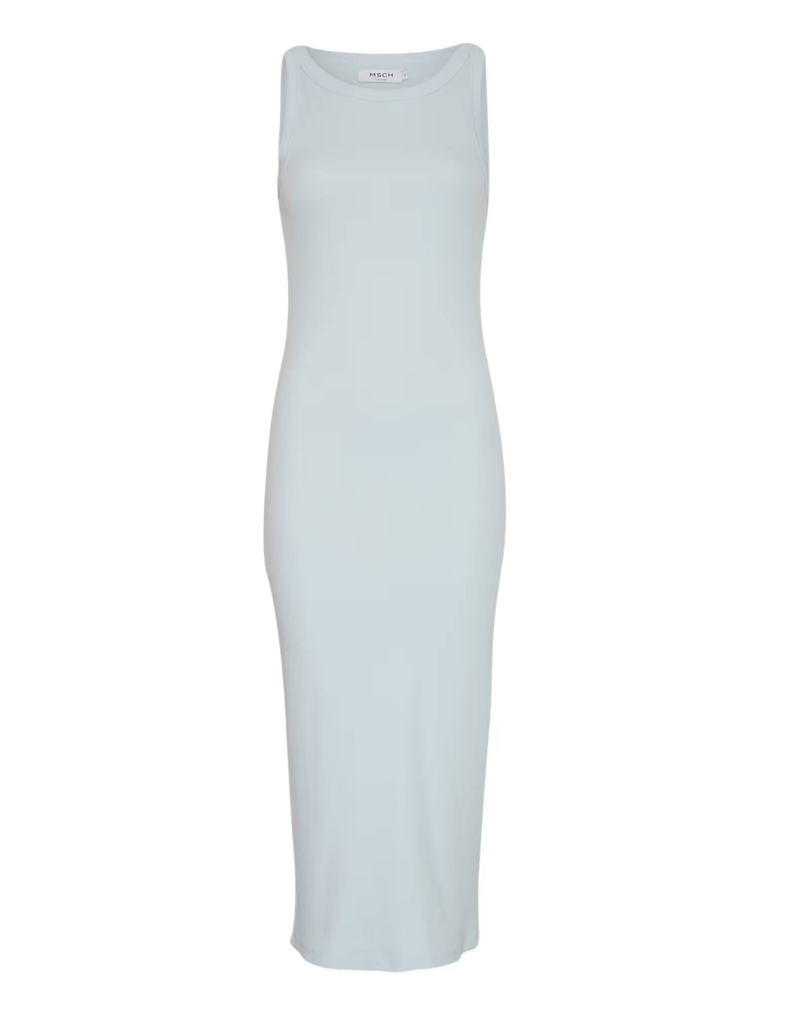 MOSS COPENHAGEN Rochie 'Rasmia' albastru pastel - Pled.ro