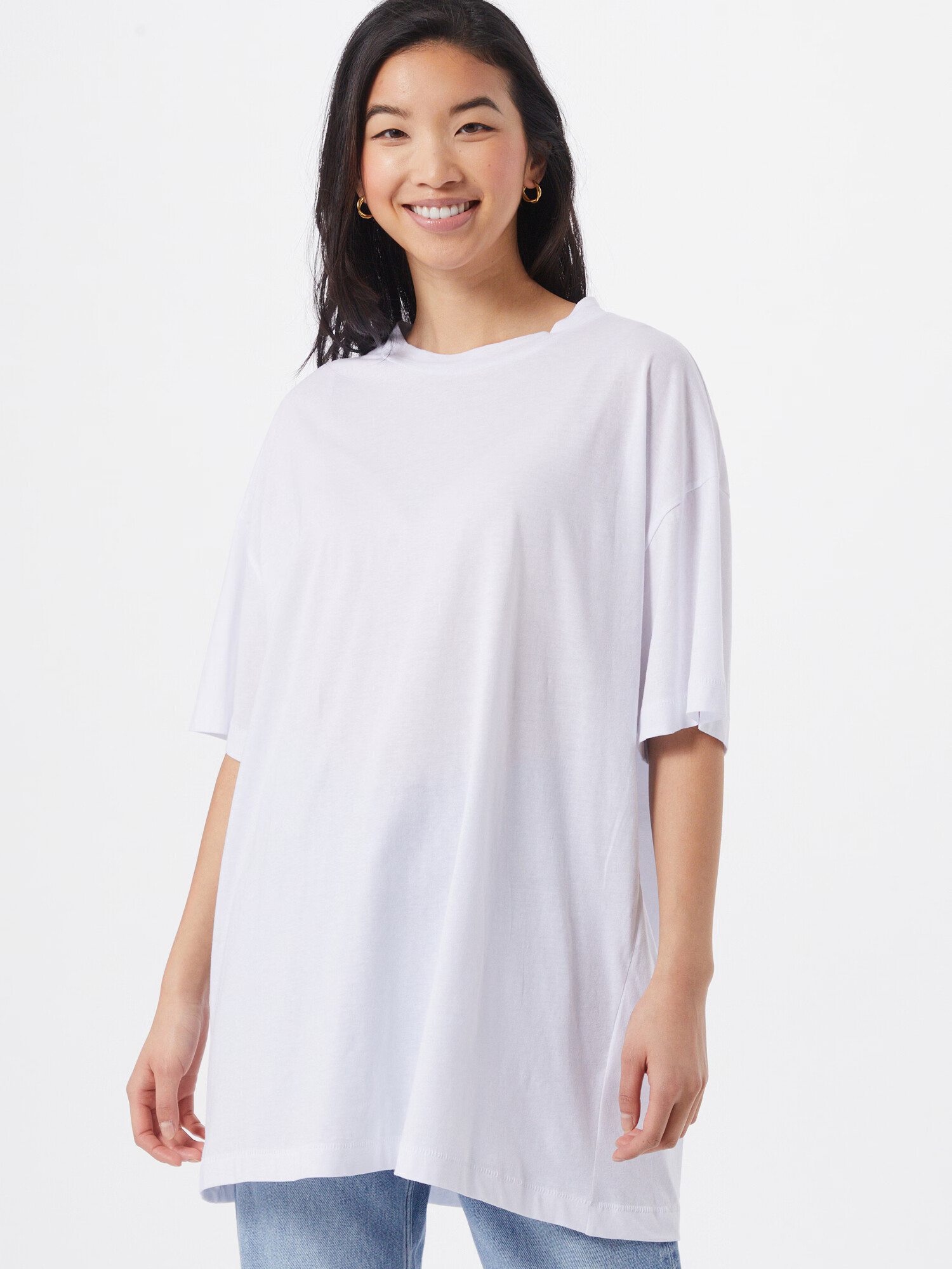 MOSS COPENHAGEN Tricou 'Ary' alb - Pled.ro