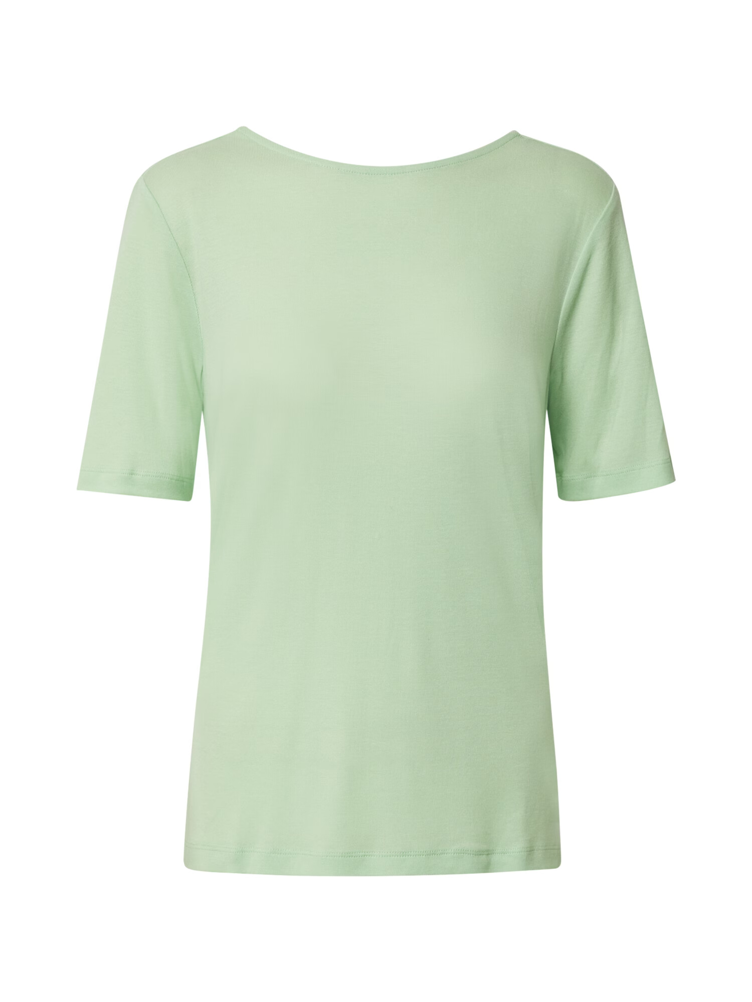 MOSS COPENHAGEN Tricou 'Mona' verde deschis - Pled.ro