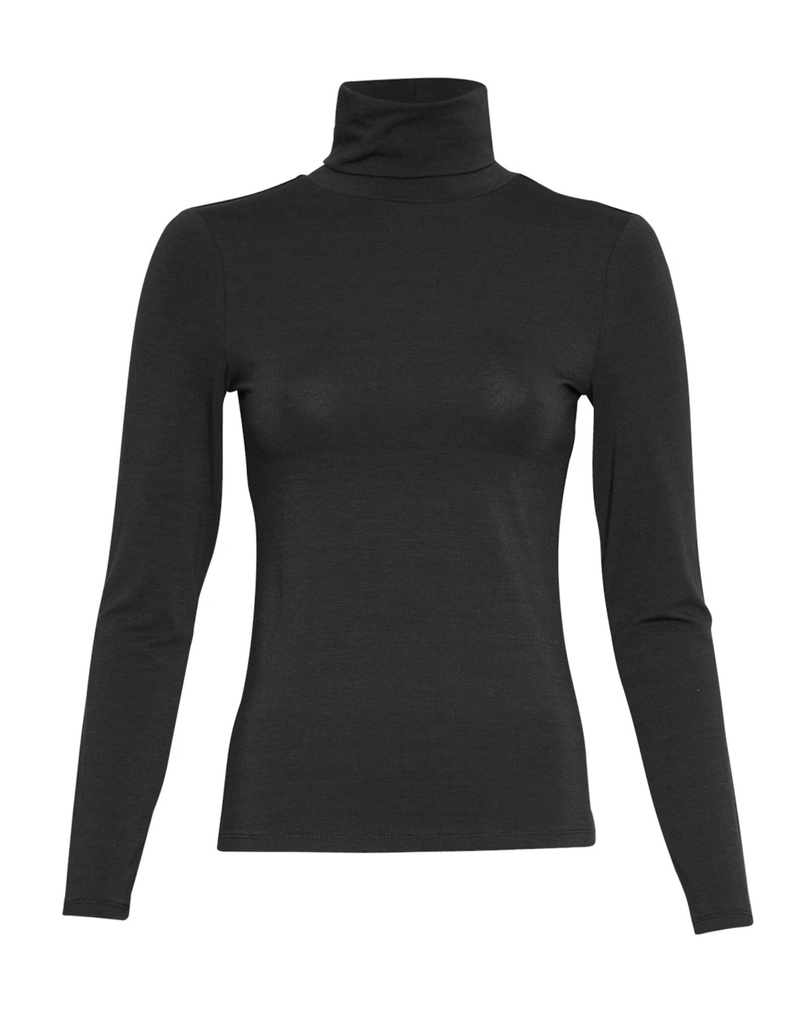 MOSS COPENHAGEN Tricou negru - Pled.ro