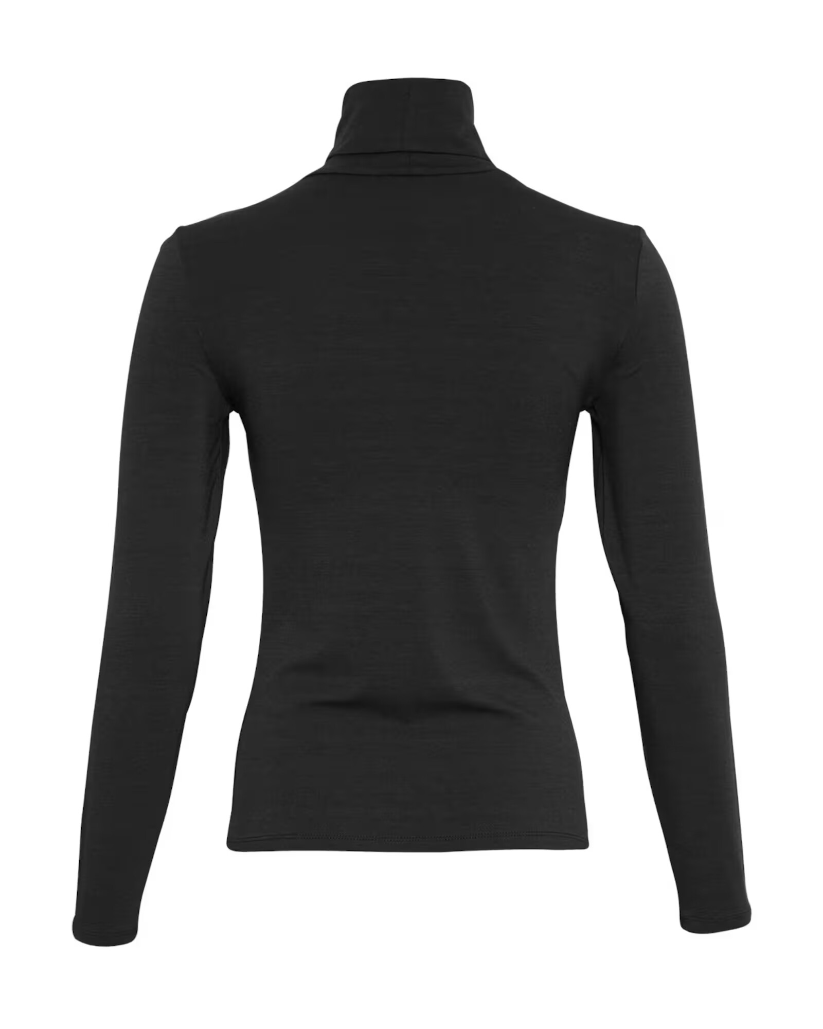 MOSS COPENHAGEN Tricou negru - Pled.ro