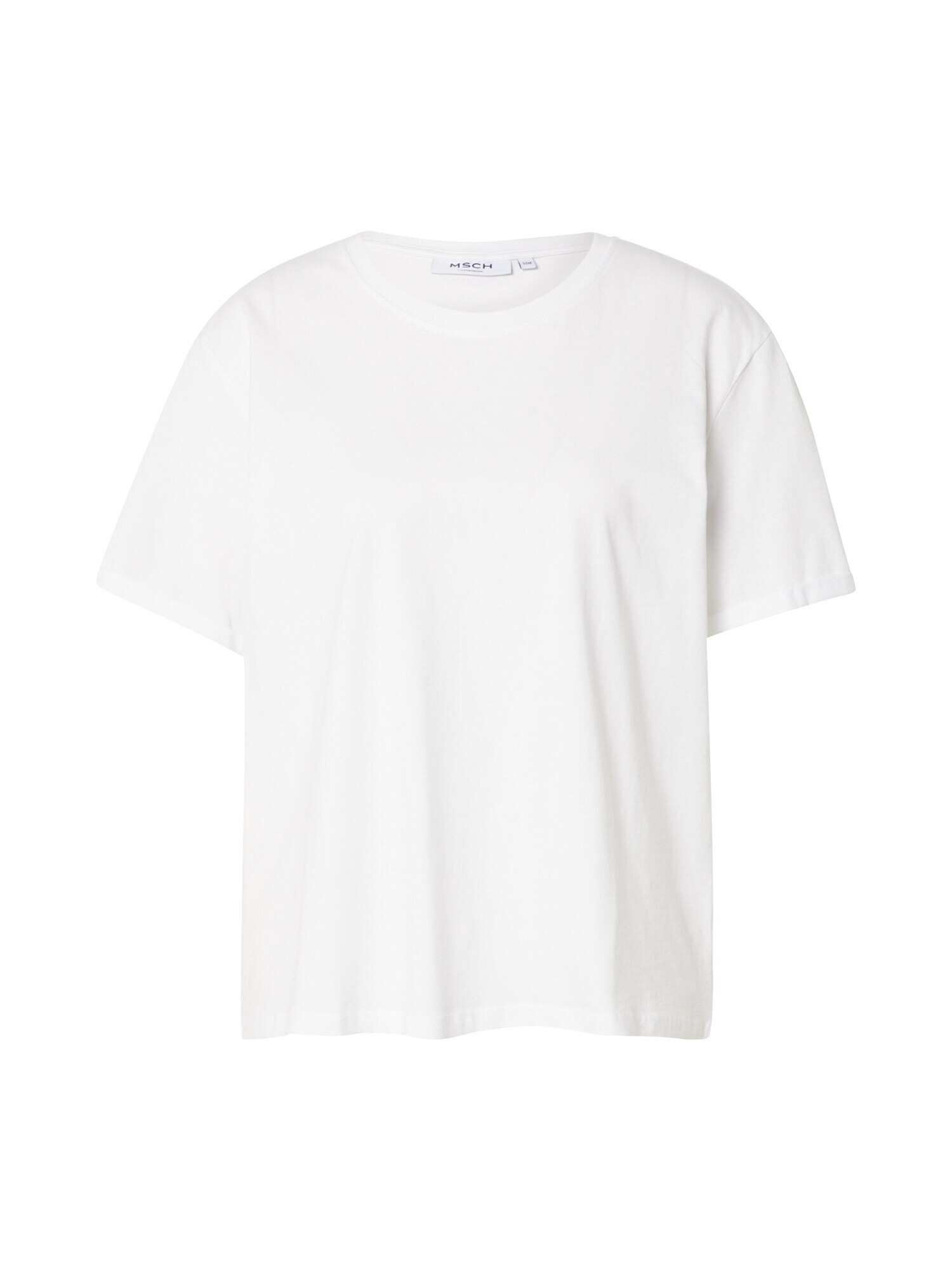 MOSS COPENHAGEN Tricou 'Terina' alb - Pled.ro