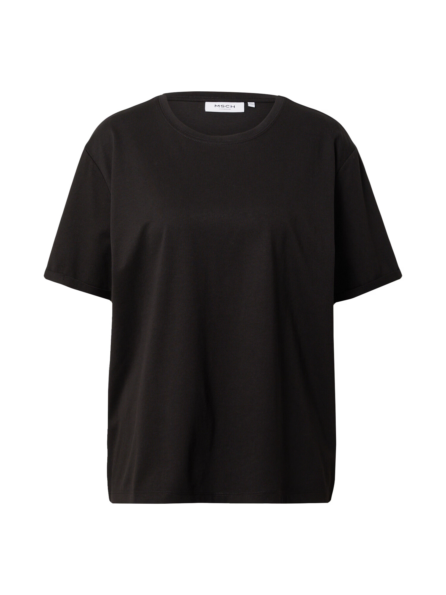 MSCH COPENHAGEN Tricou 'Terina' negru - Pled.ro