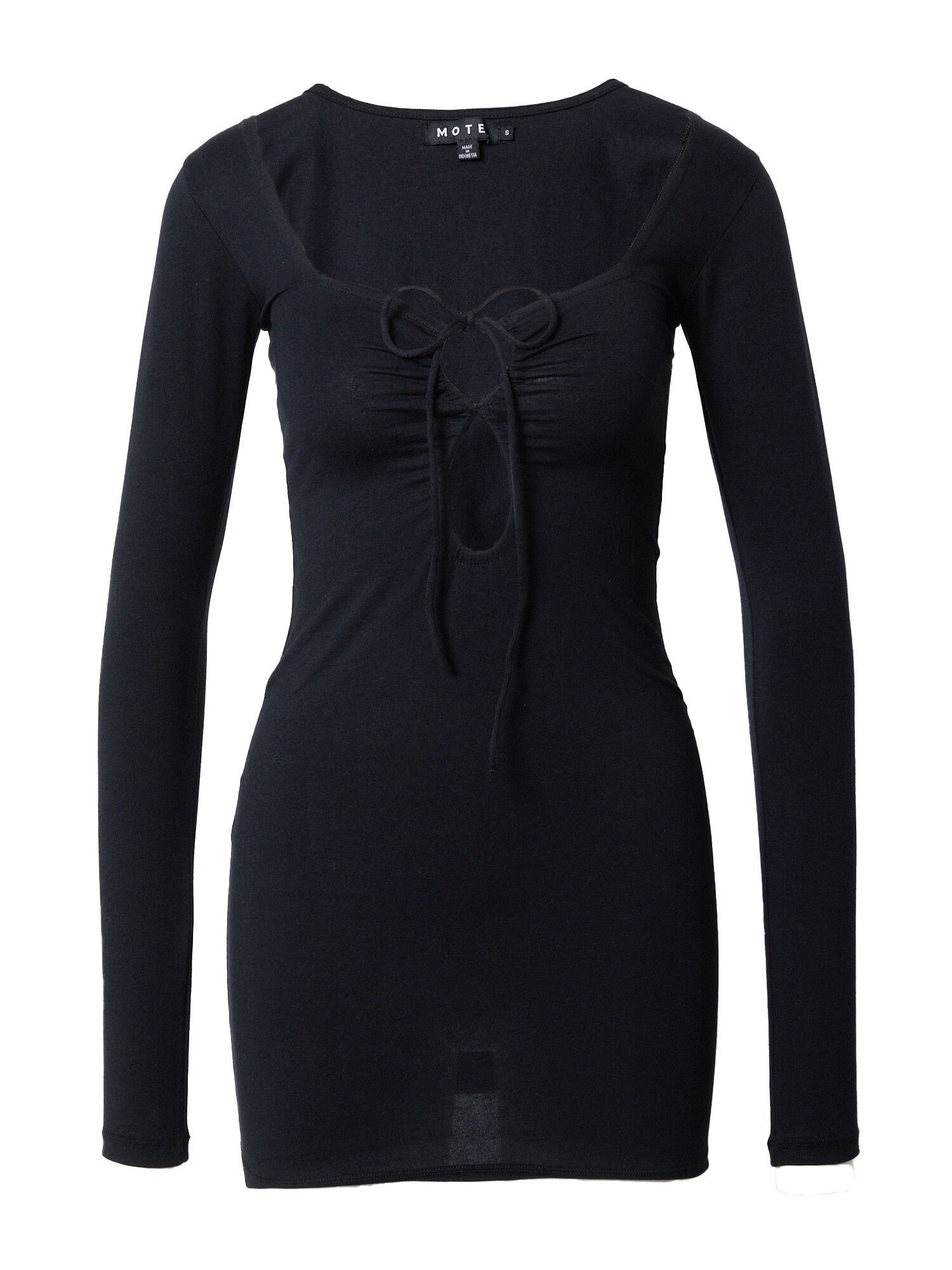 Motel Rochie 'Delray' negru - Pled.ro