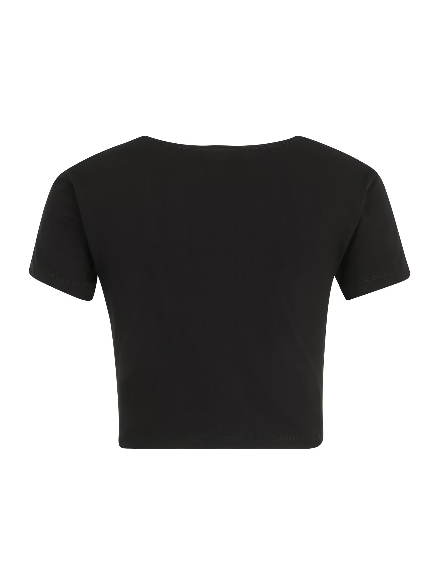 Motel Tricou negru / argintiu - Pled.ro