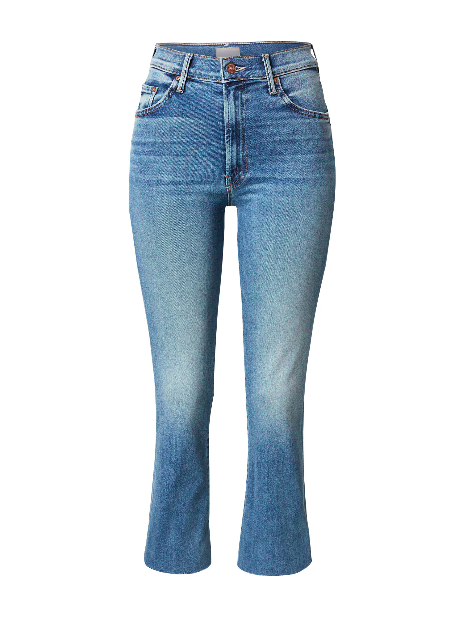 MOTHER Jeans 'INSIDER' albastru denim - Pled.ro