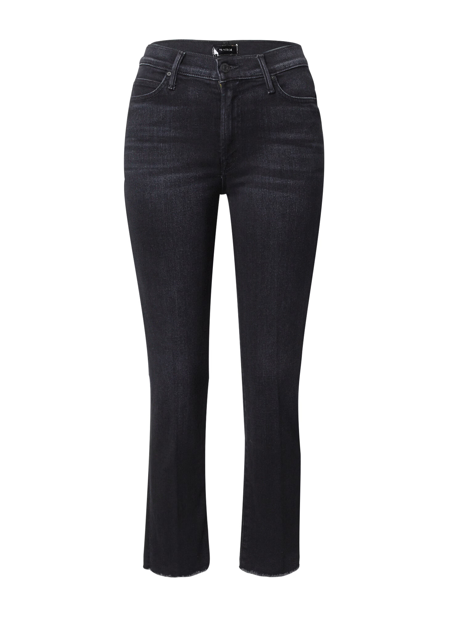 MOTHER Jeans 'THE RASCAL' negru denim - Pled.ro