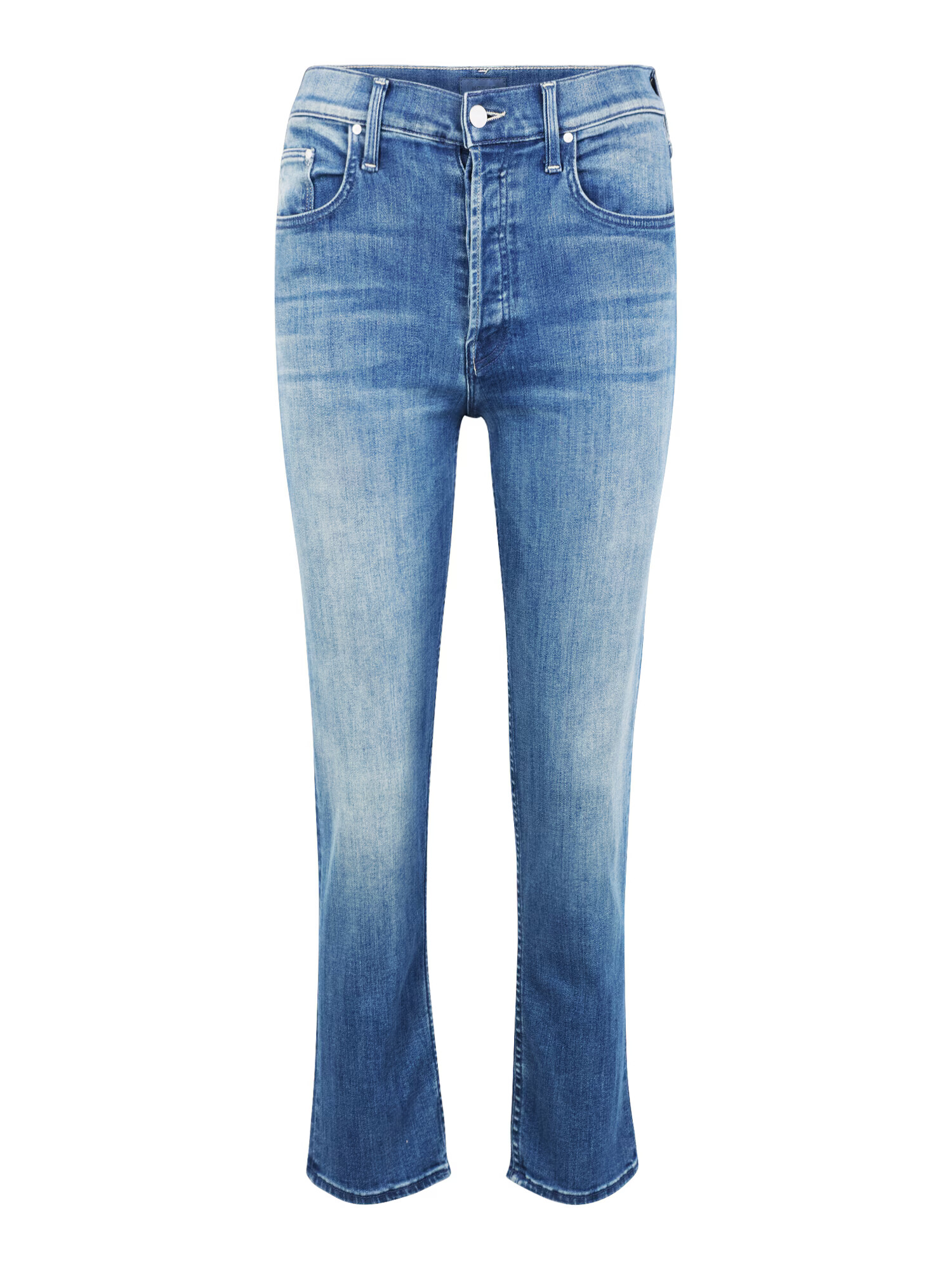 MOTHER Jeans 'THE TOMCAT' albastru denim - Pled.ro