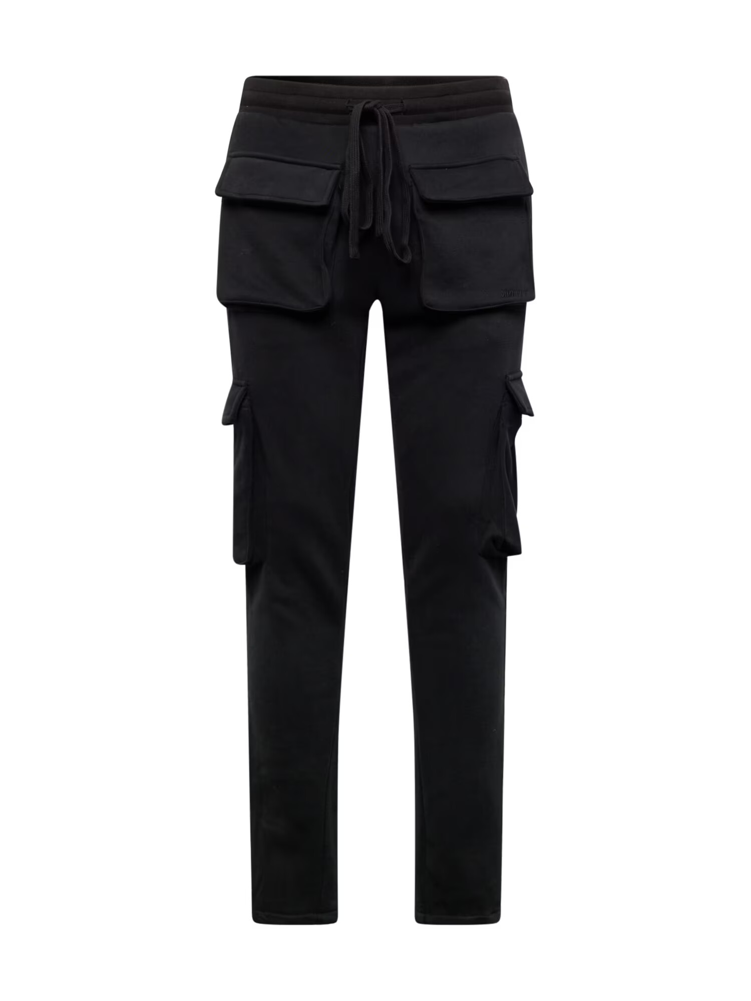 MOUTY Pantaloni cu buzunare negru - Pled.ro