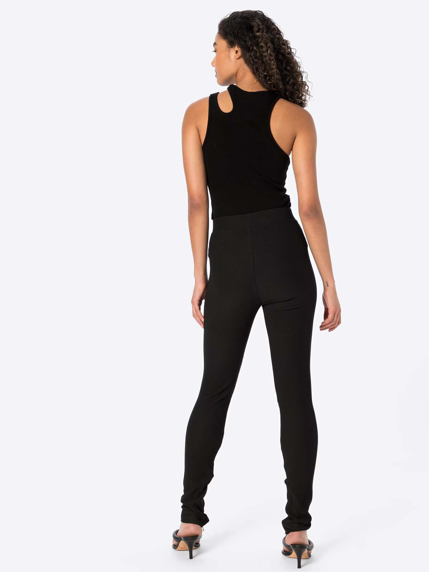 Moves Leggings negru - Pled.ro