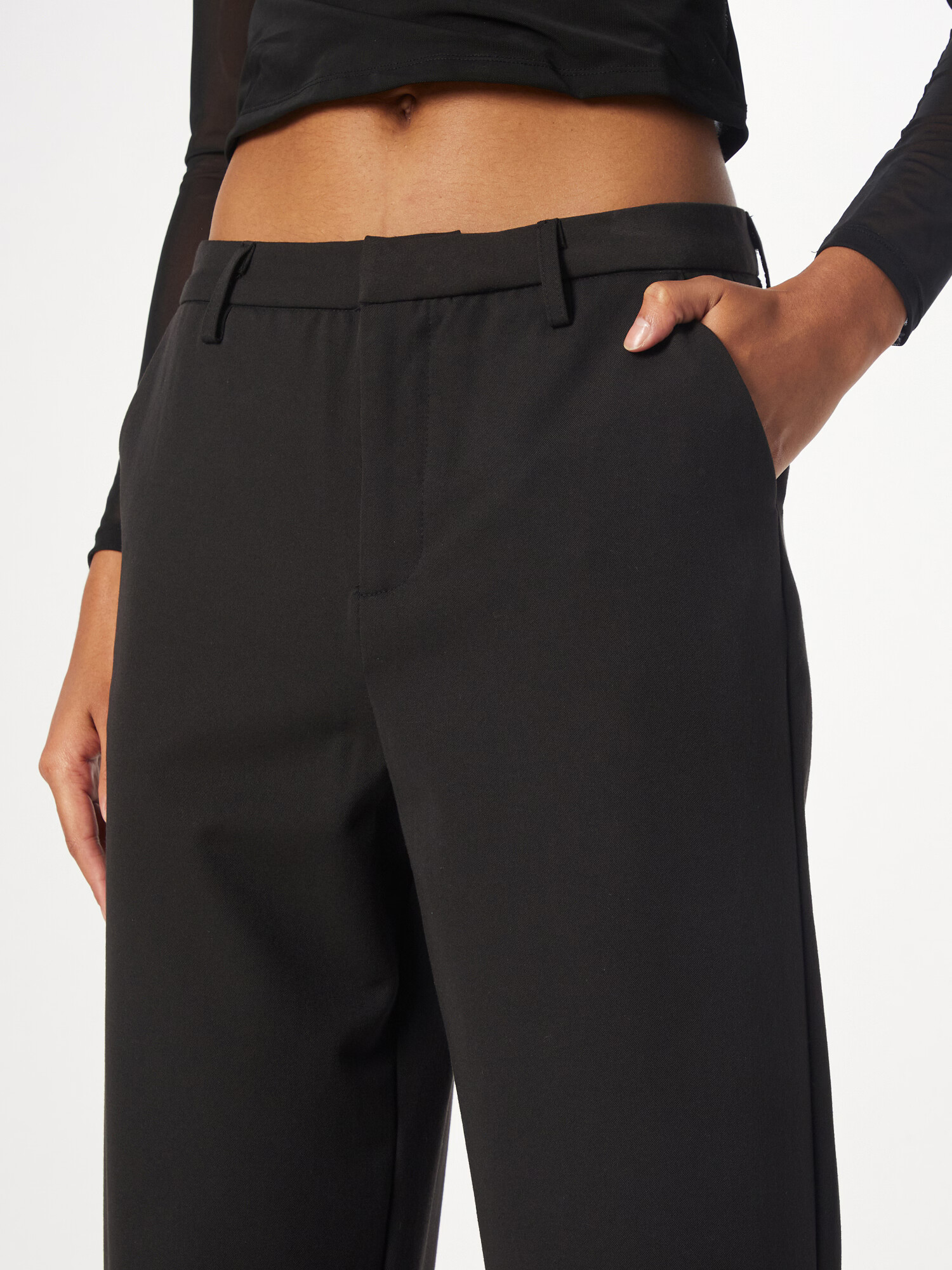 Moves Pantaloni negru - Pled.ro