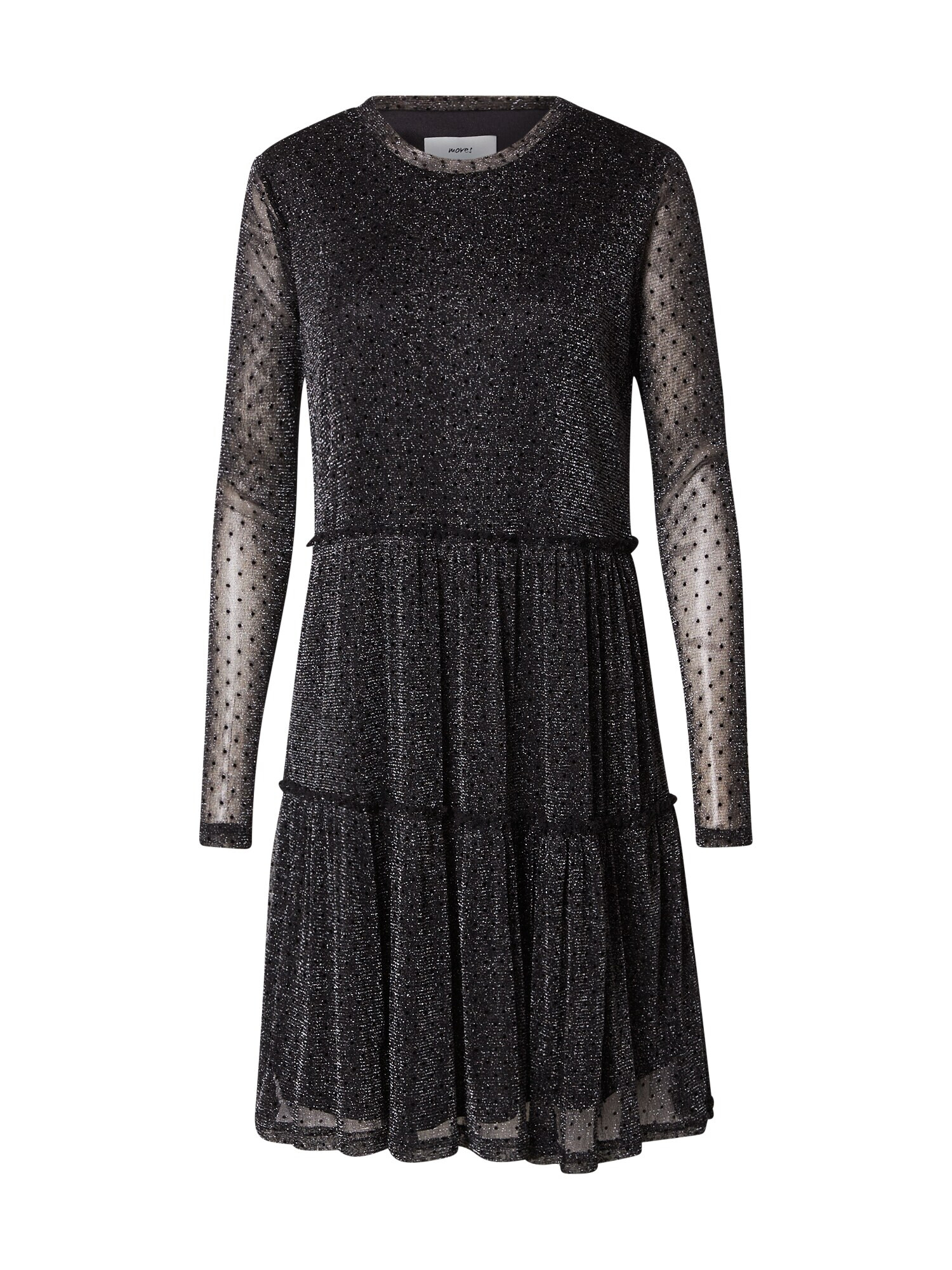 Moves Rochie de cocktail 'Huma' negru - Pled.ro