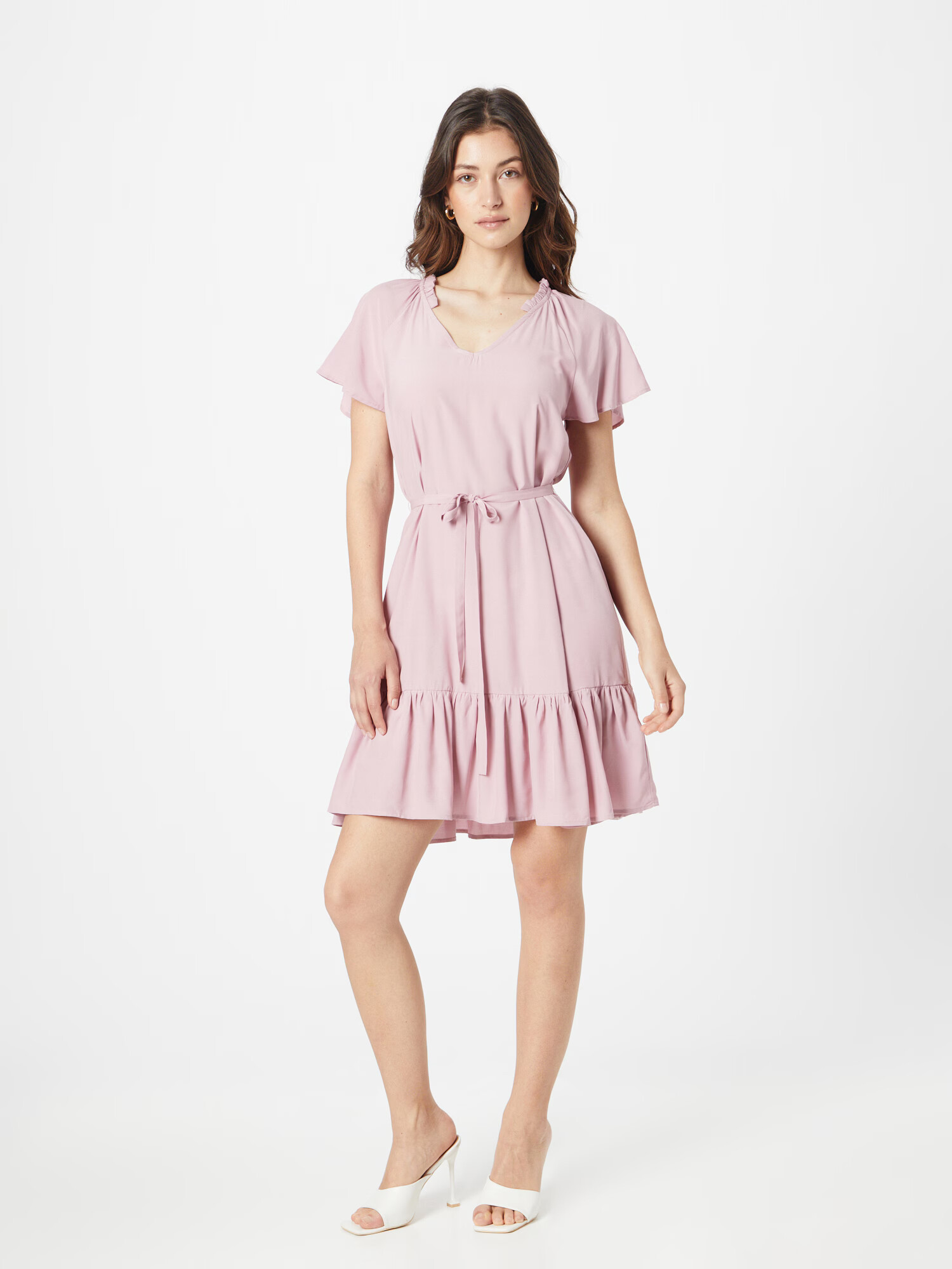 Moves Rochie 'Donatelle' mauve - Pled.ro