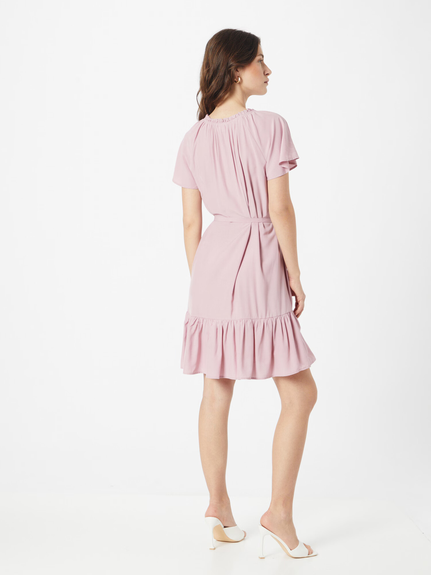 Moves Rochie 'Donatelle' mauve - Pled.ro