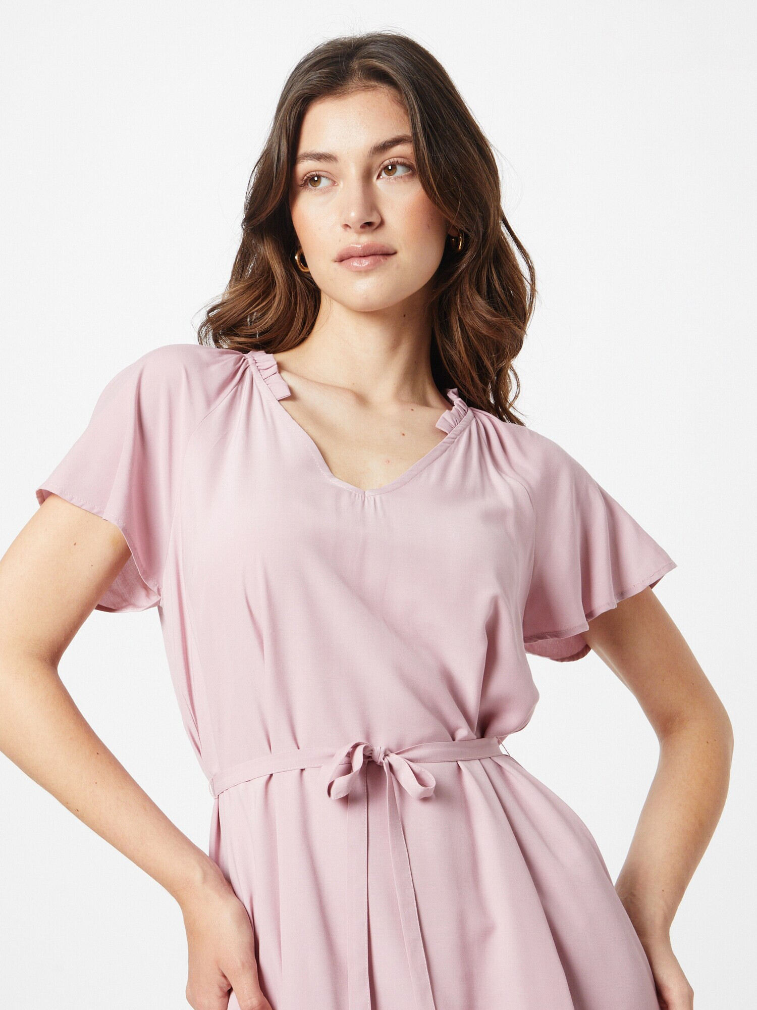 Moves Rochie 'Donatelle' mauve - Pled.ro