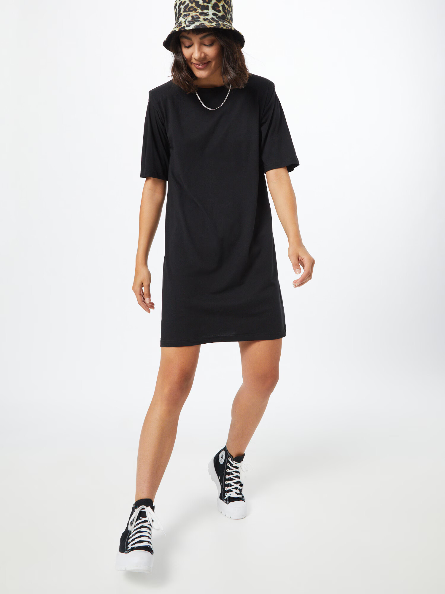 Moves Rochie 'Isma' negru - Pled.ro