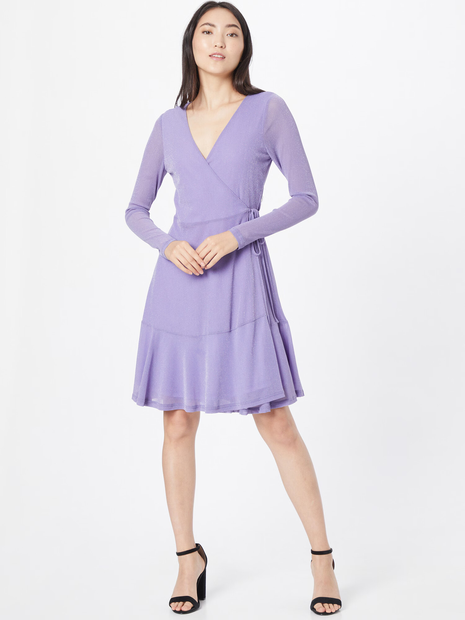 Moves Rochie lila - Pled.ro