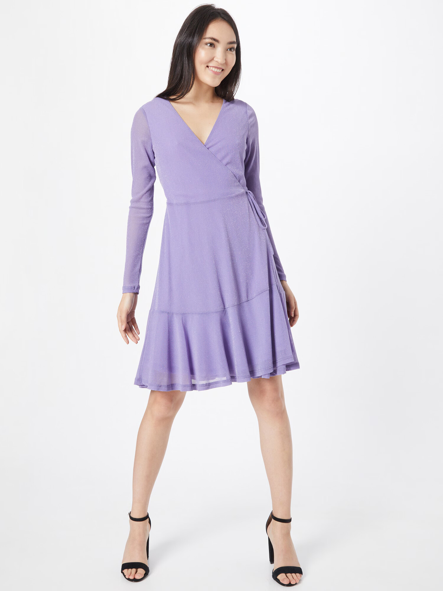 Moves Rochie lila - Pled.ro