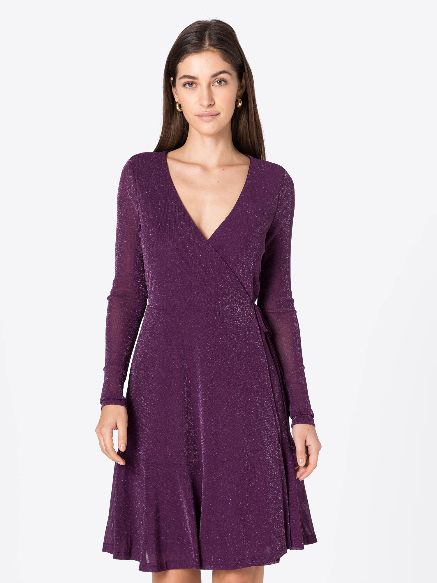 Moves Rochie lila - Pled.ro