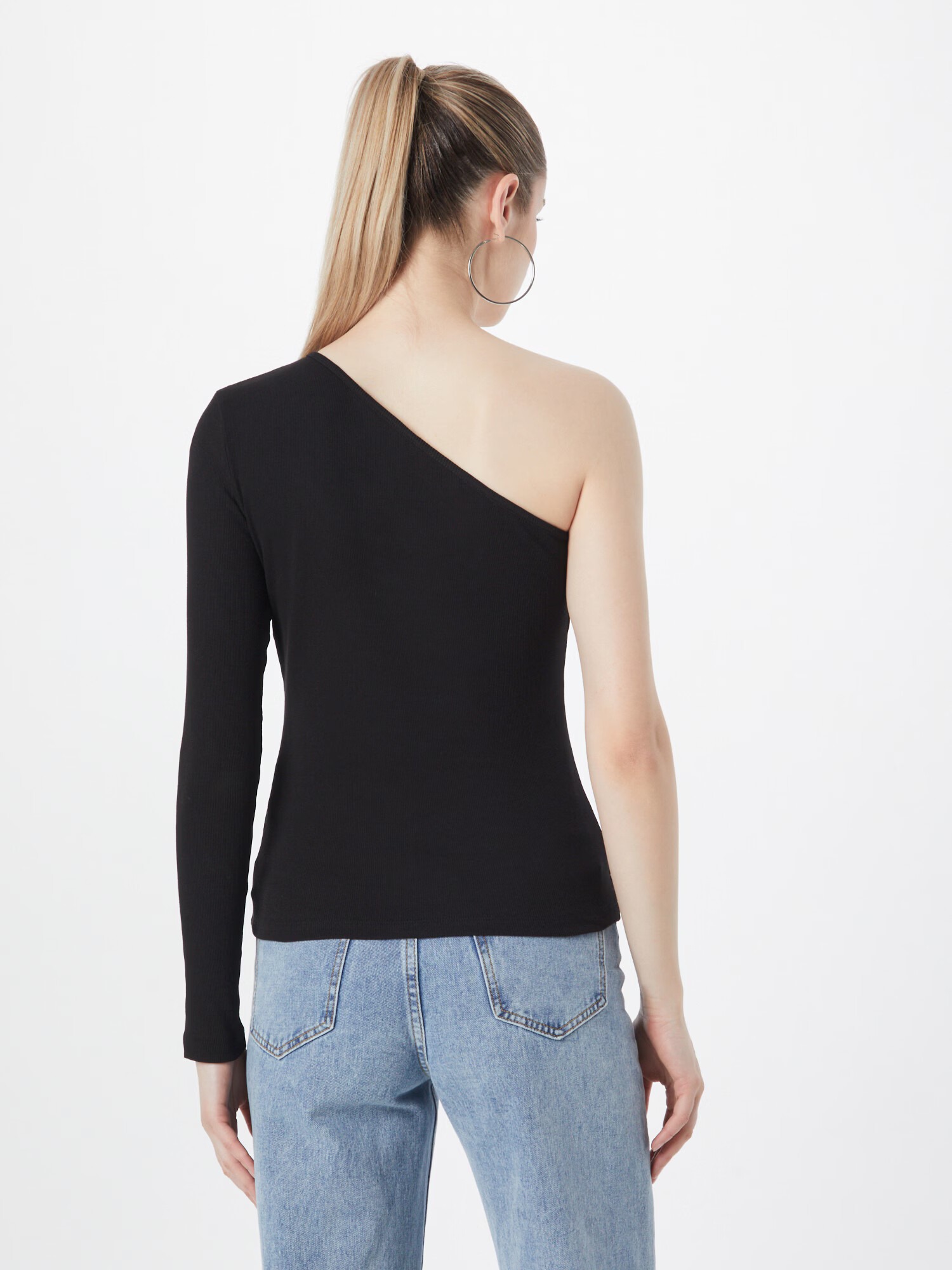 Moves Tricou 'Luvies' negru - Pled.ro