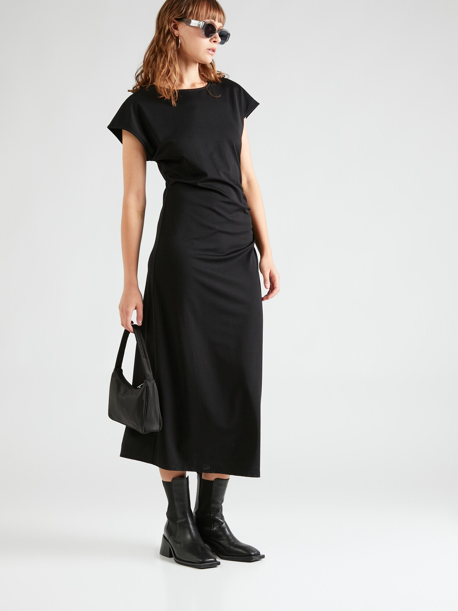 MSCH COPENHAGEN Rochie 'Leticia Noriel' negru - Pled.ro