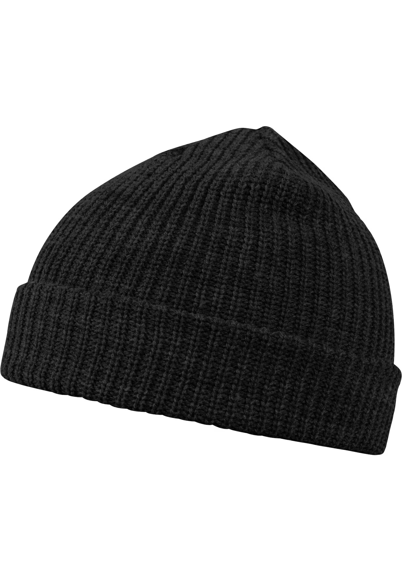 MSTRDS Căciulă 'Fisherman Beanie II' negru amestecat - Pled.ro