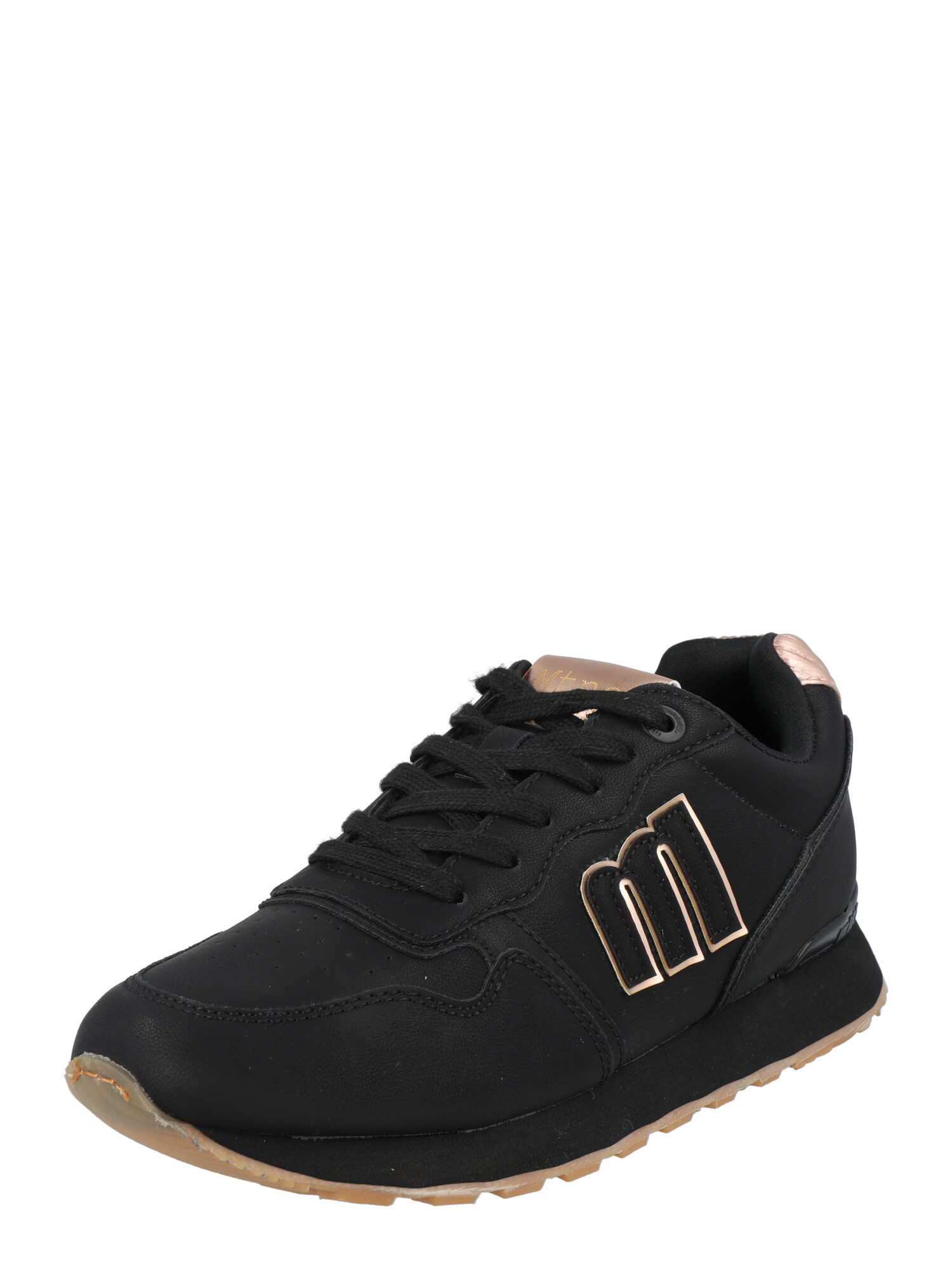 MTNG Sneaker low 'JOGGO' auriu / negru - Pled.ro