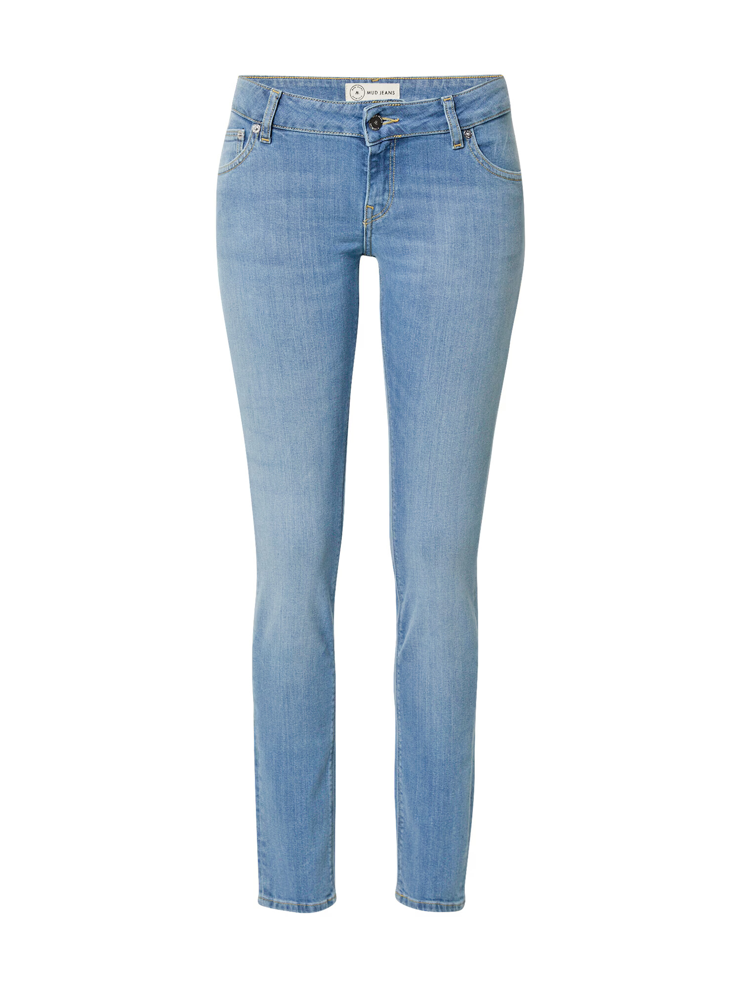 MUD Jeans Jeans albastru - Pled.ro