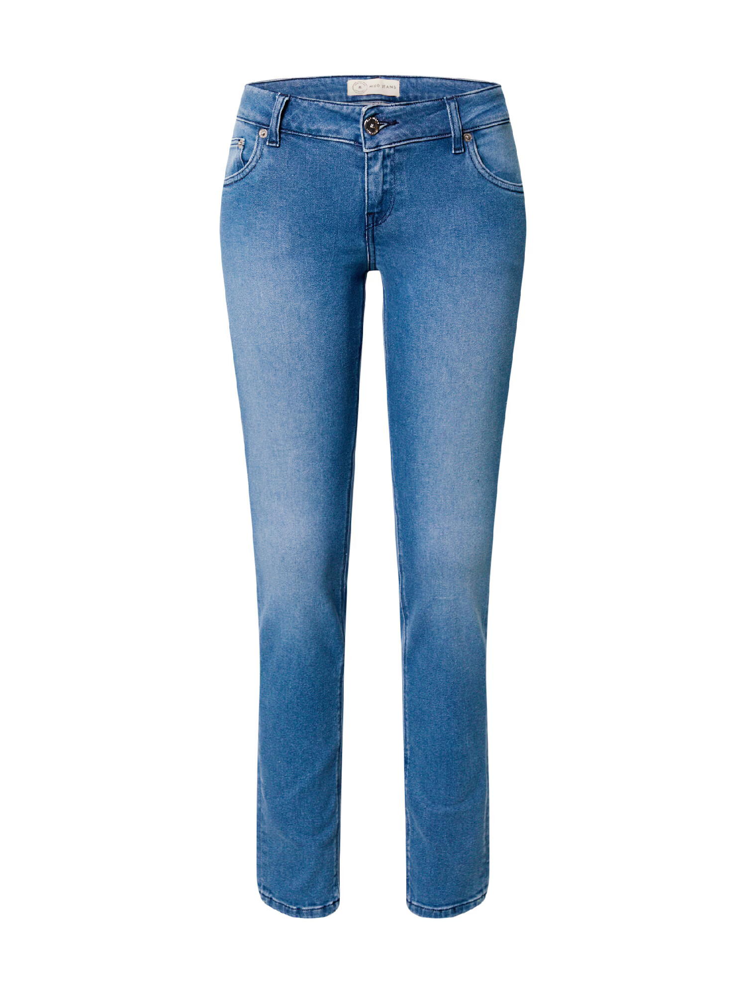 MUD Jeans Jeans albastru denim - Pled.ro