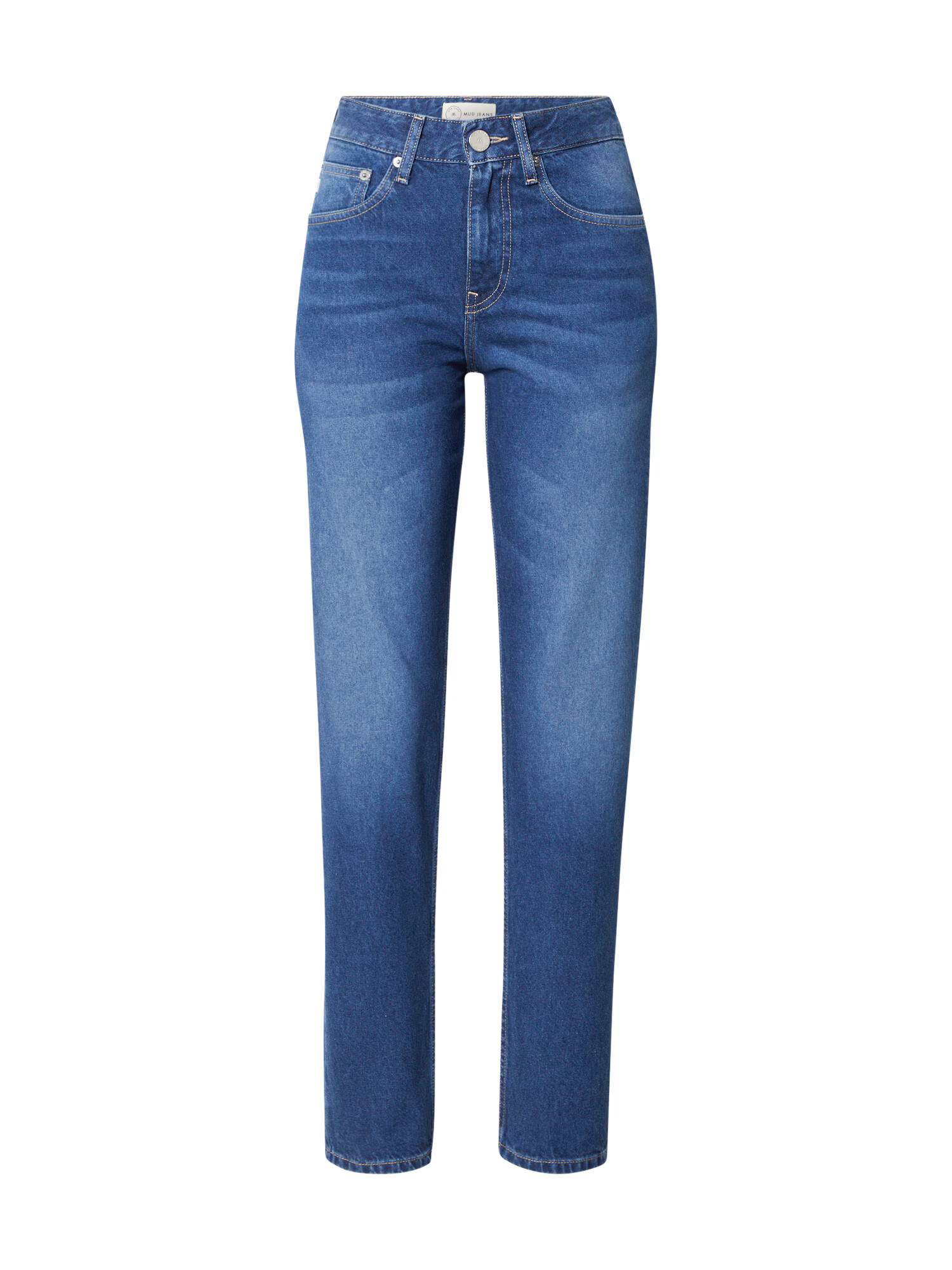 MUD Jeans Jeans 'Easy Go' albastru denim - Pled.ro