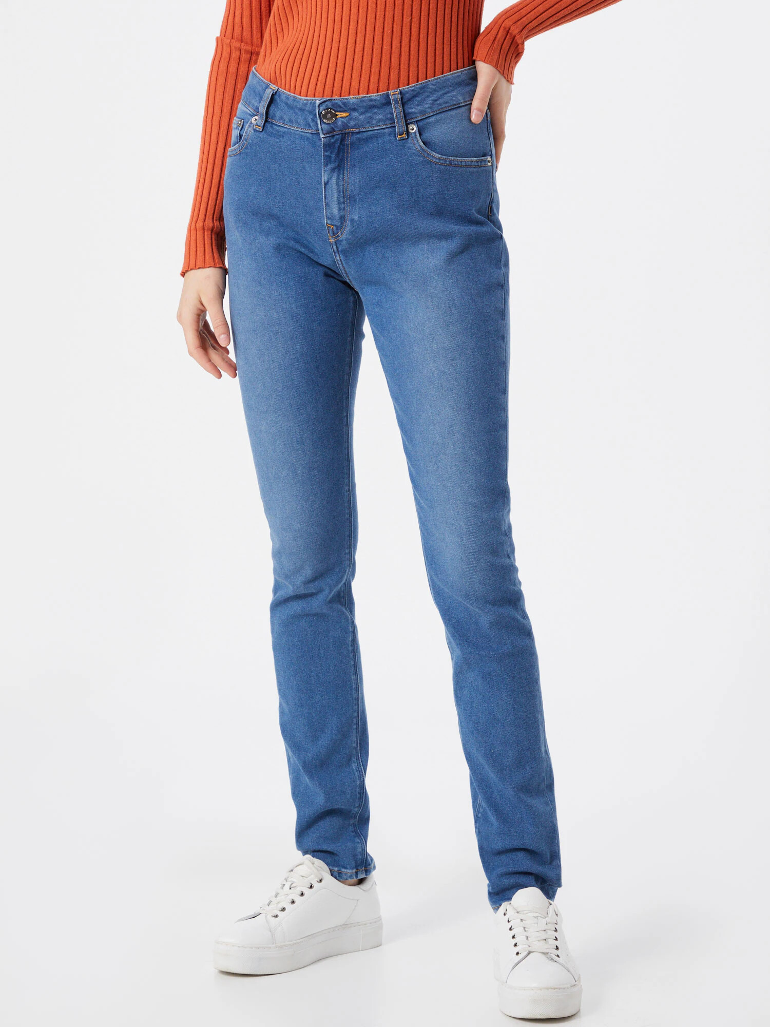 MUD Jeans Jeans 'Hazen' albastru denim - Pled.ro