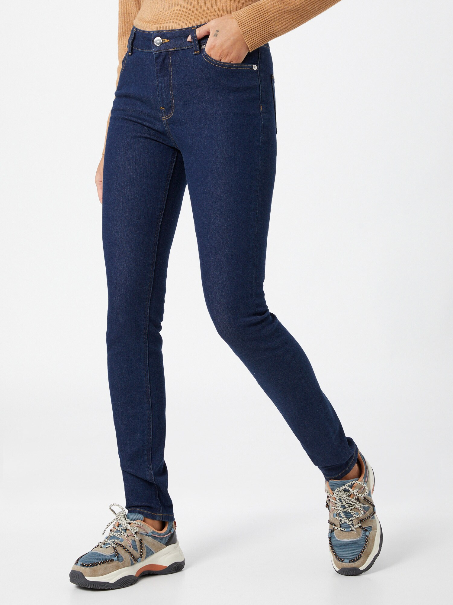 MUD Jeans Jeans 'Hazen' albastru închis - Pled.ro