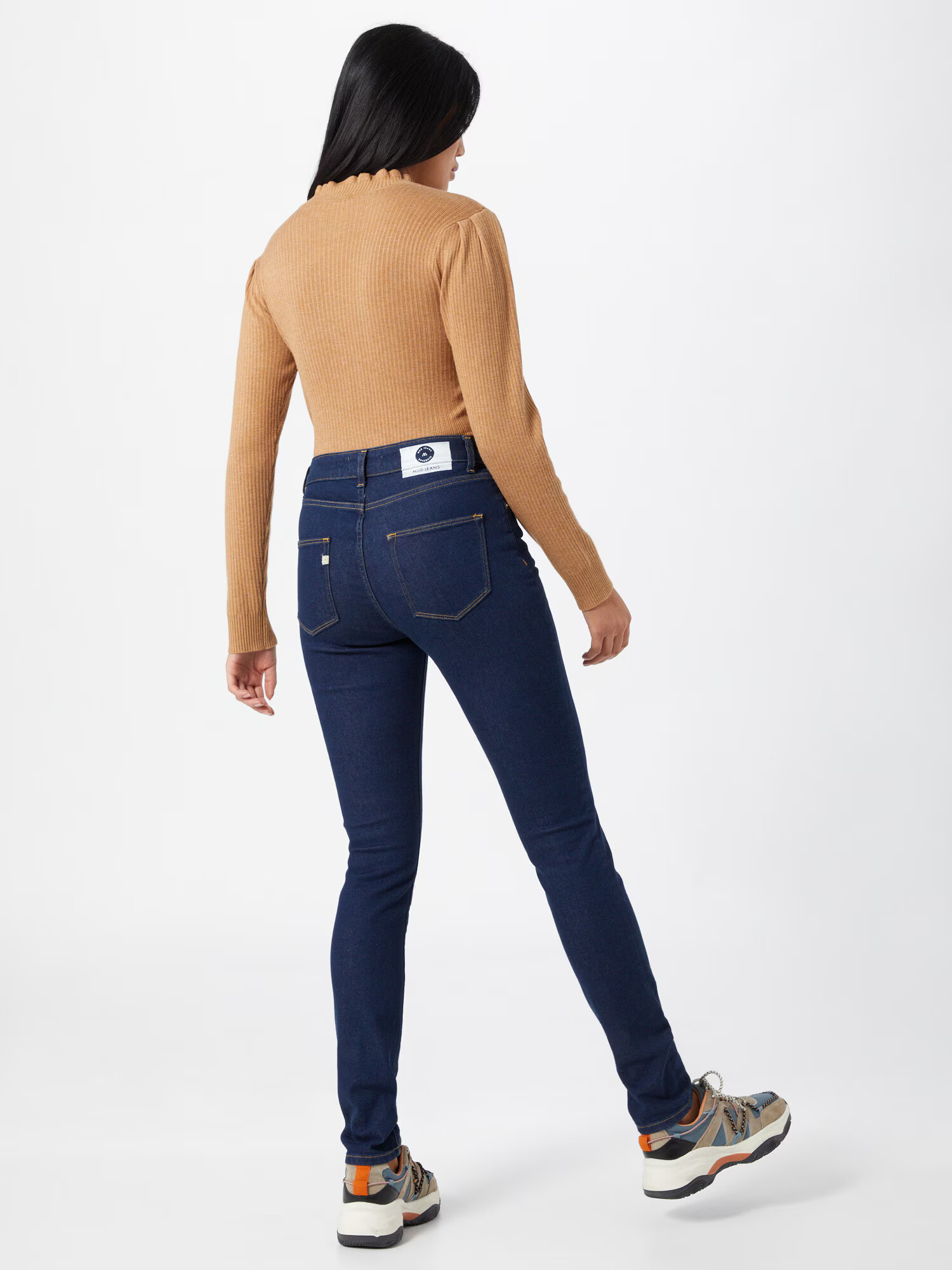 MUD Jeans Jeans 'Hazen' albastru închis - Pled.ro