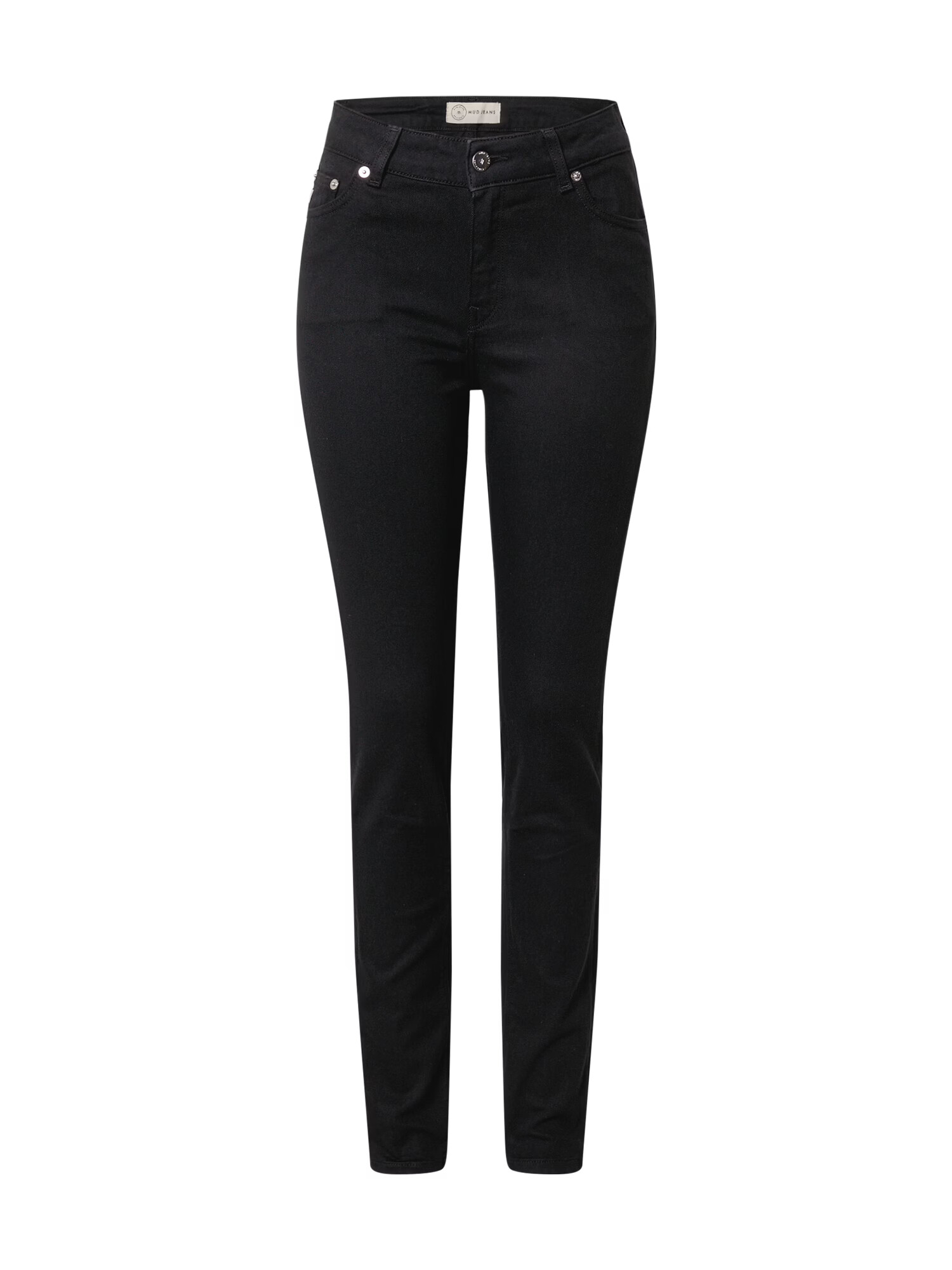 MUD Jeans Jeans 'Hazen' negru - Pled.ro