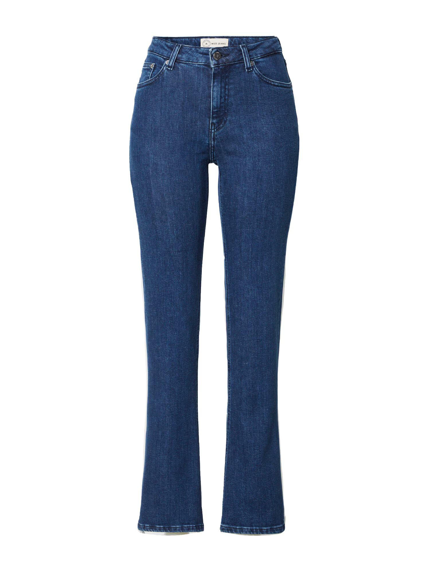 MUD Jeans Jeans 'Isy' albastru denim - Pled.ro