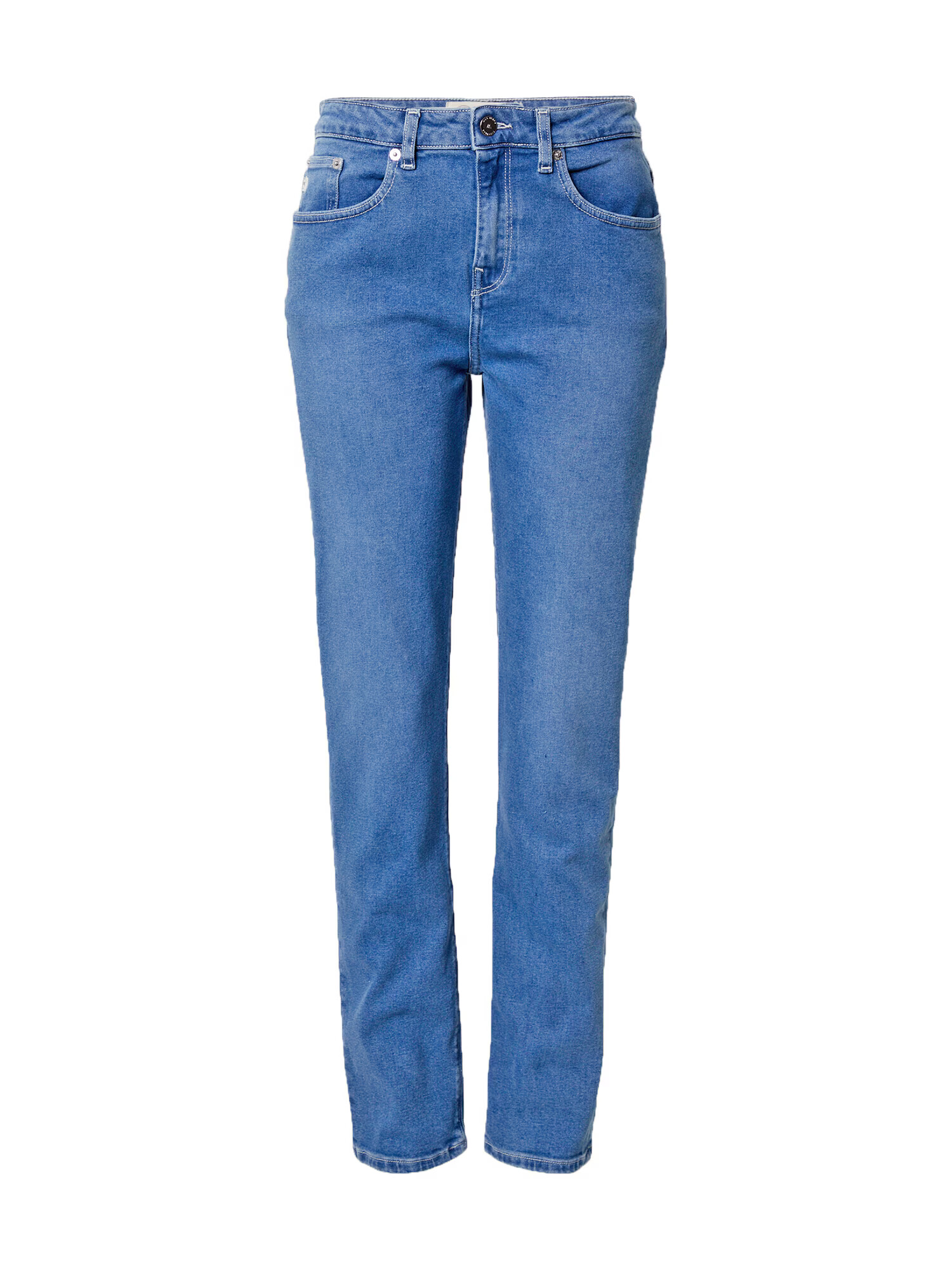 MUD Jeans Jeans 'Mimi' albastru denim - Pled.ro