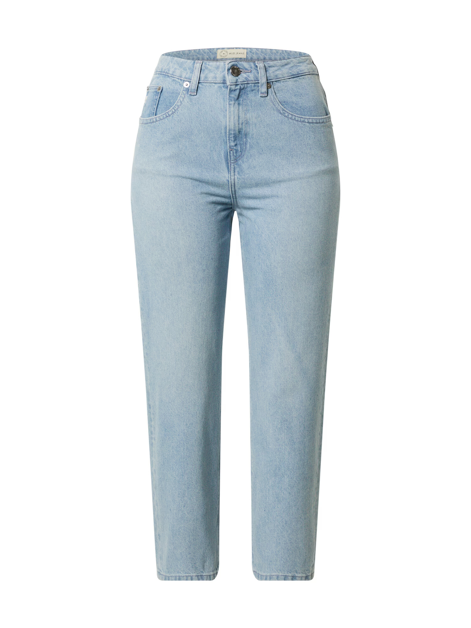 MUD Jeans Jeans 'Mimi' albastru deschis - Pled.ro