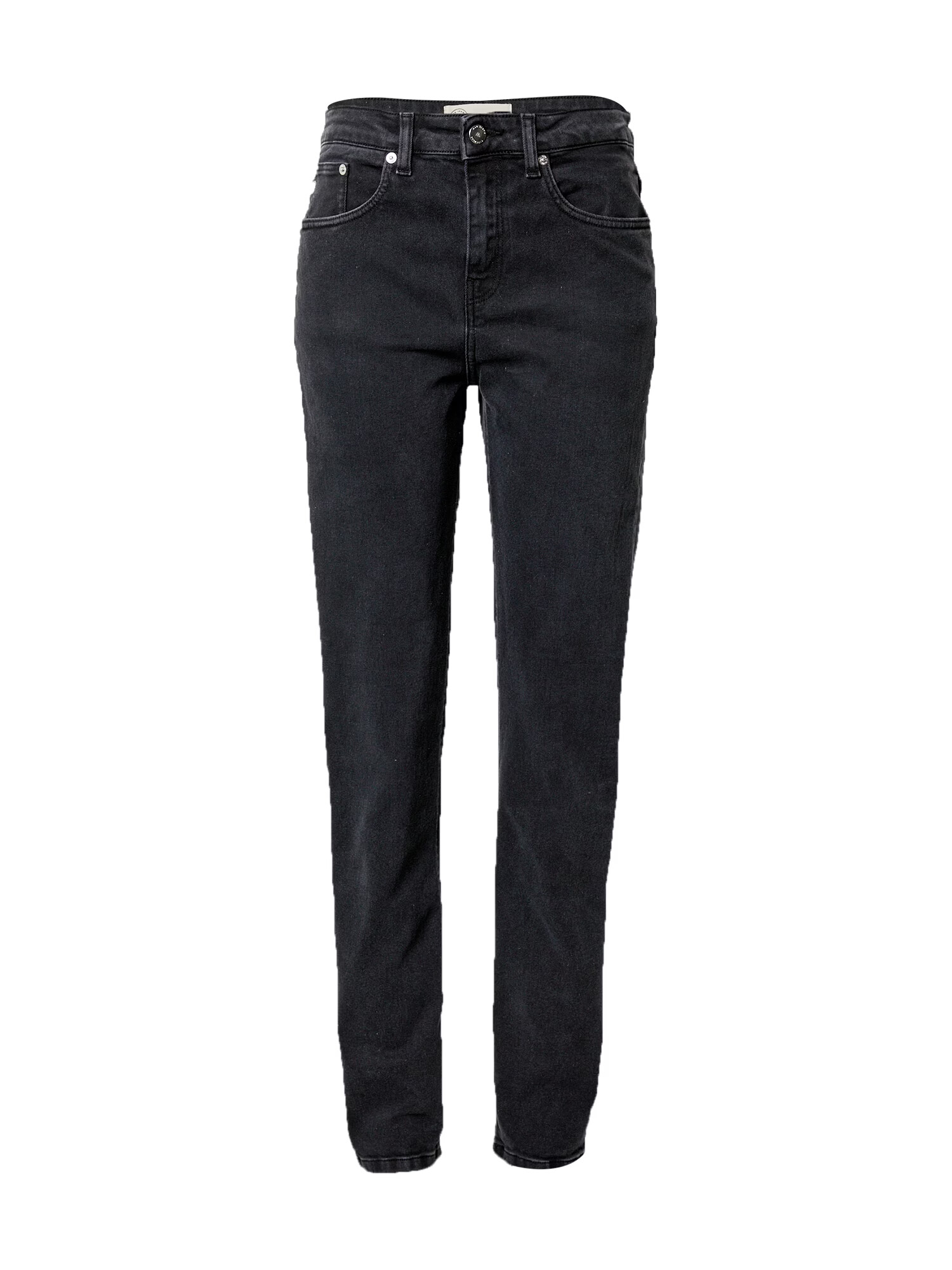 MUD Jeans Jeans 'Mimi' negru denim - Pled.ro