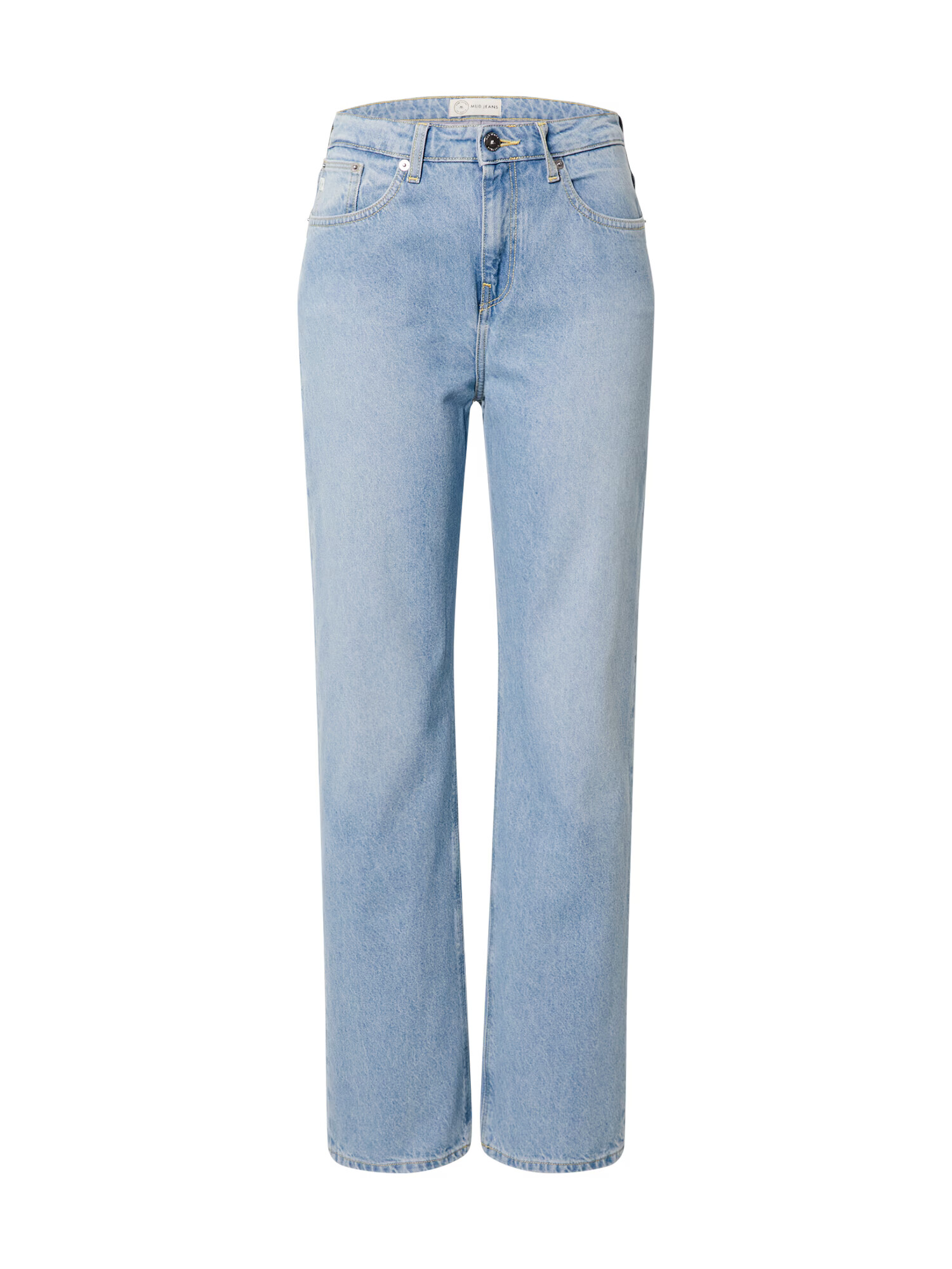 MUD Jeans Jeans 'Rose' albastru denim - Pled.ro