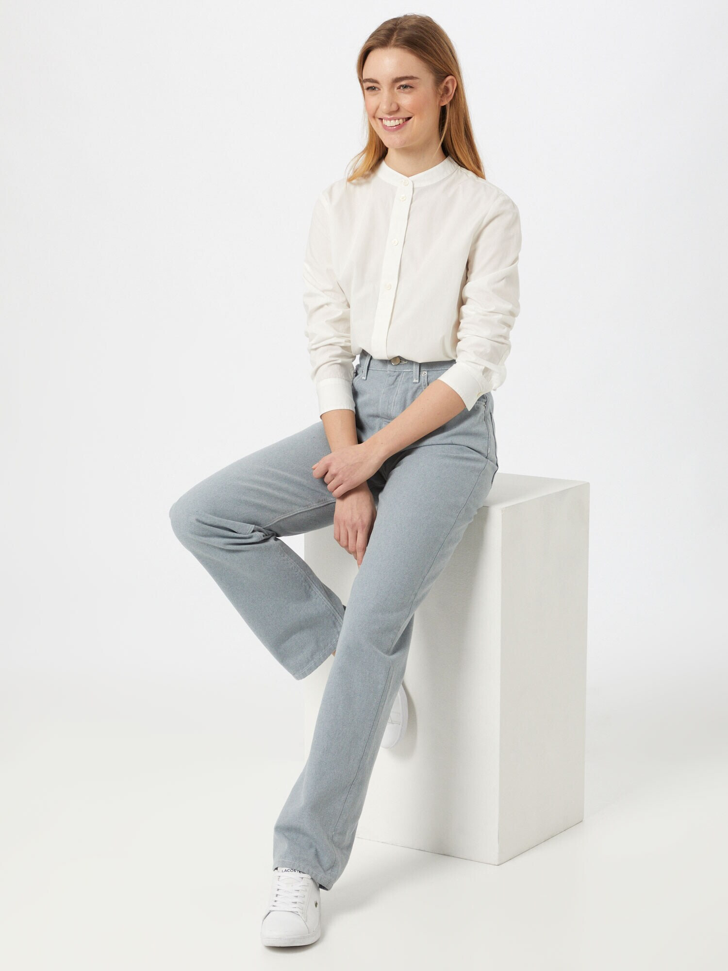 MUD Jeans Jeans 'Rose' opal - Pled.ro