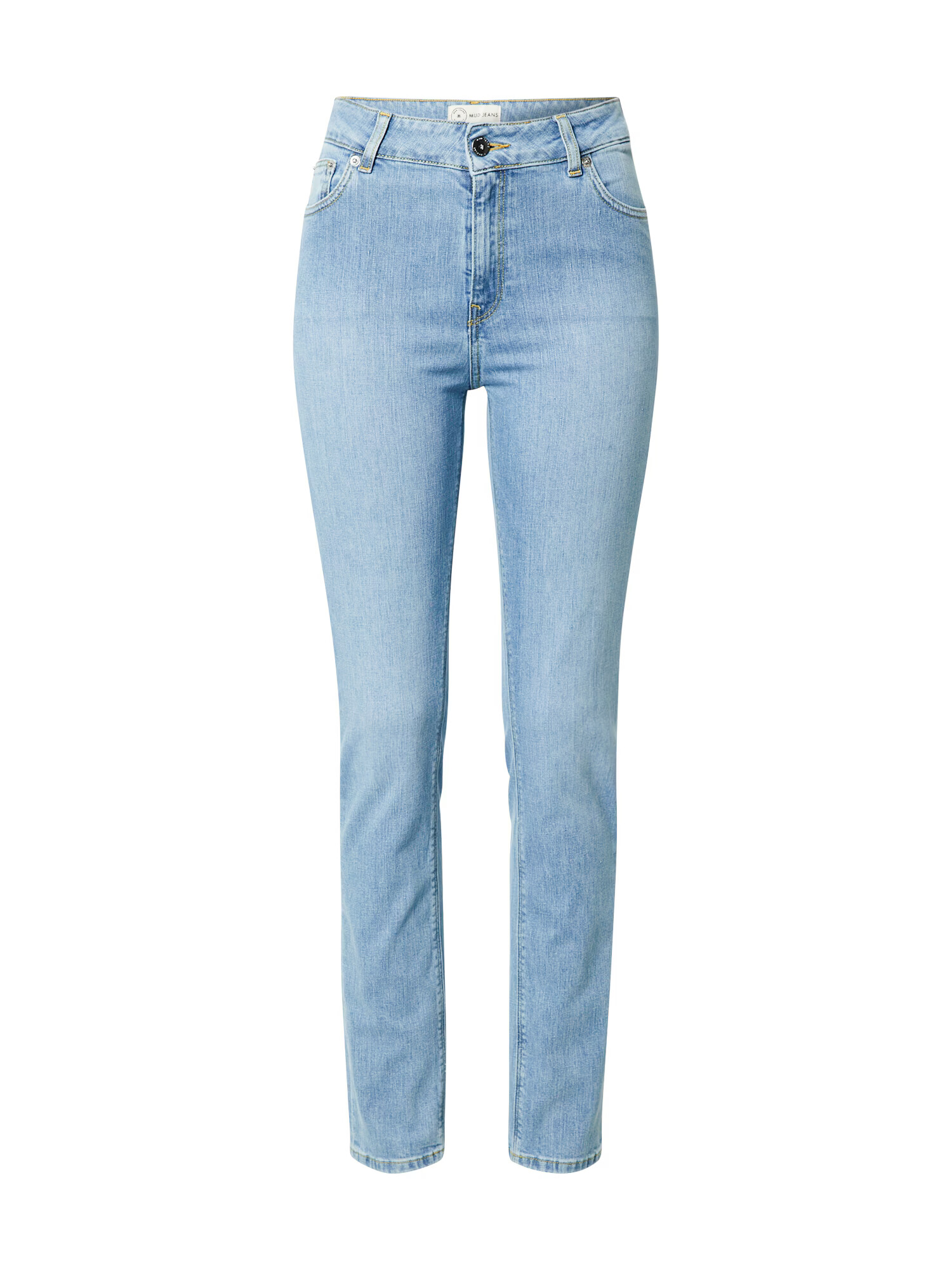 MUD Jeans Jeans 'Swan' albastru deschis - Pled.ro