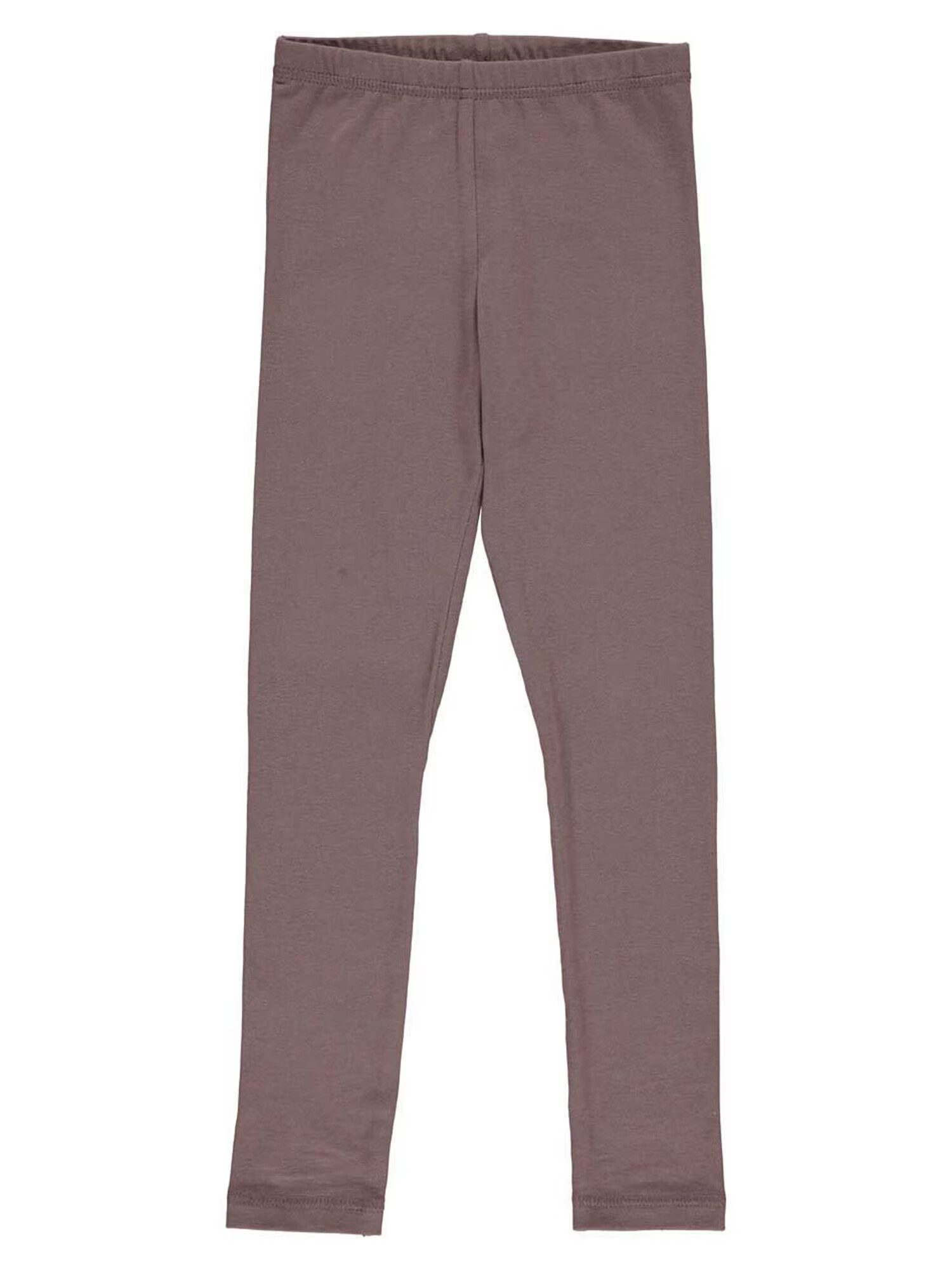 Müsli by GREEN COTTON Leggings 'COZY ME' gri taupe - Pled.ro