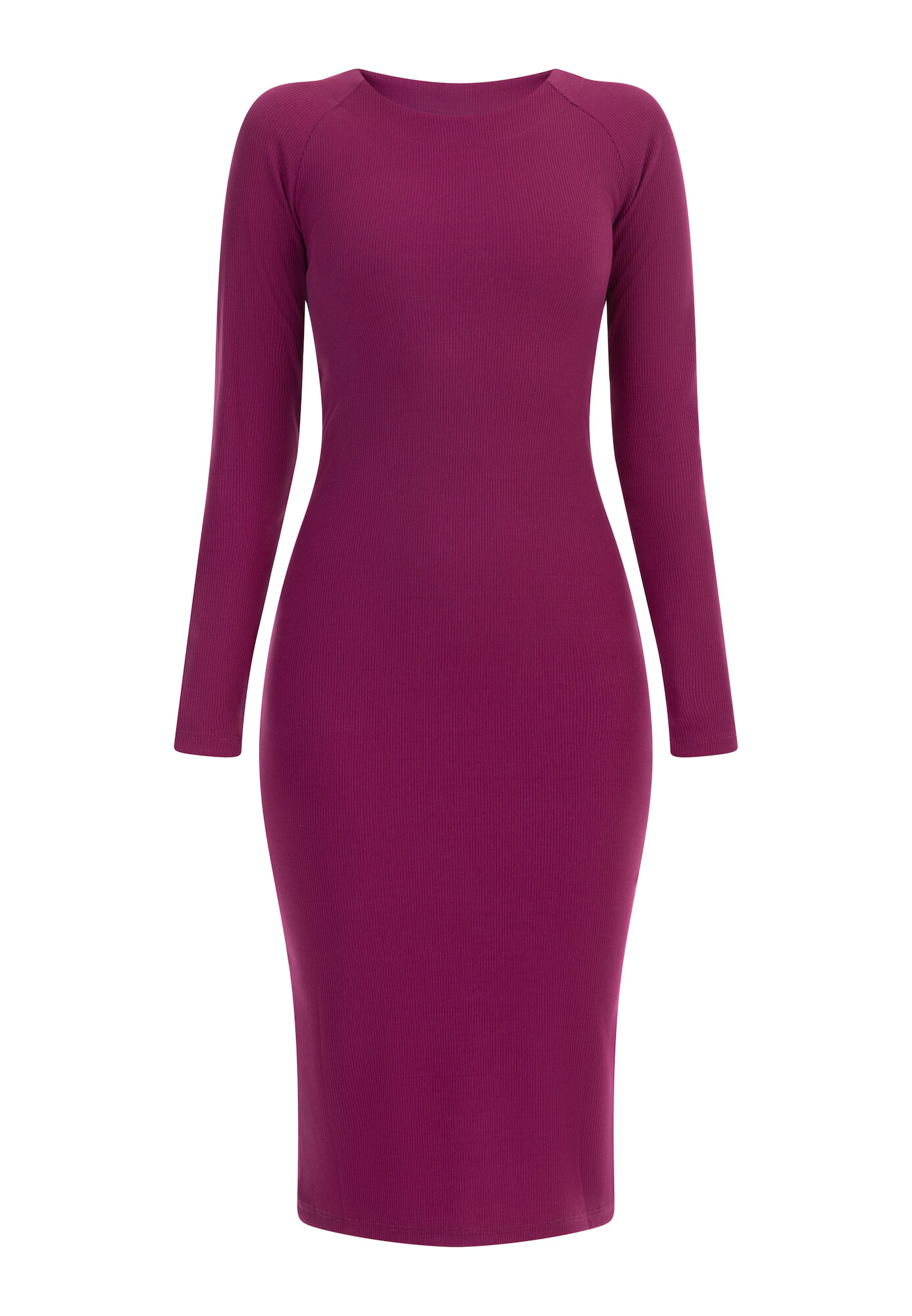 myMo at night Rochie fucsia - Pled.ro