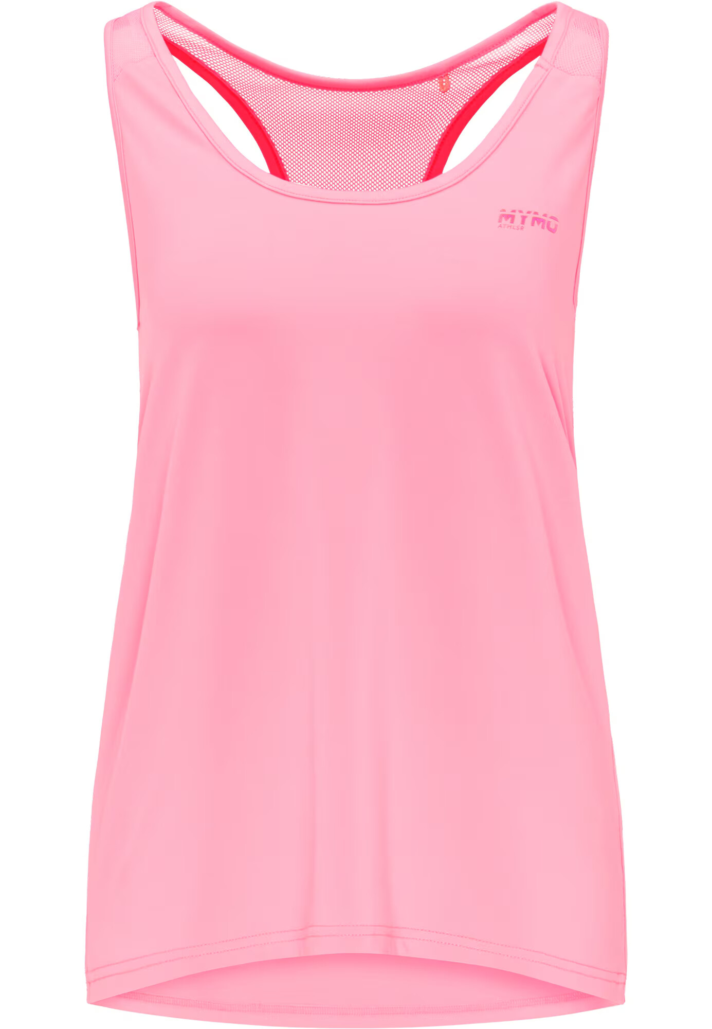 myMo ATHLSR Sport top roz - Pled.ro