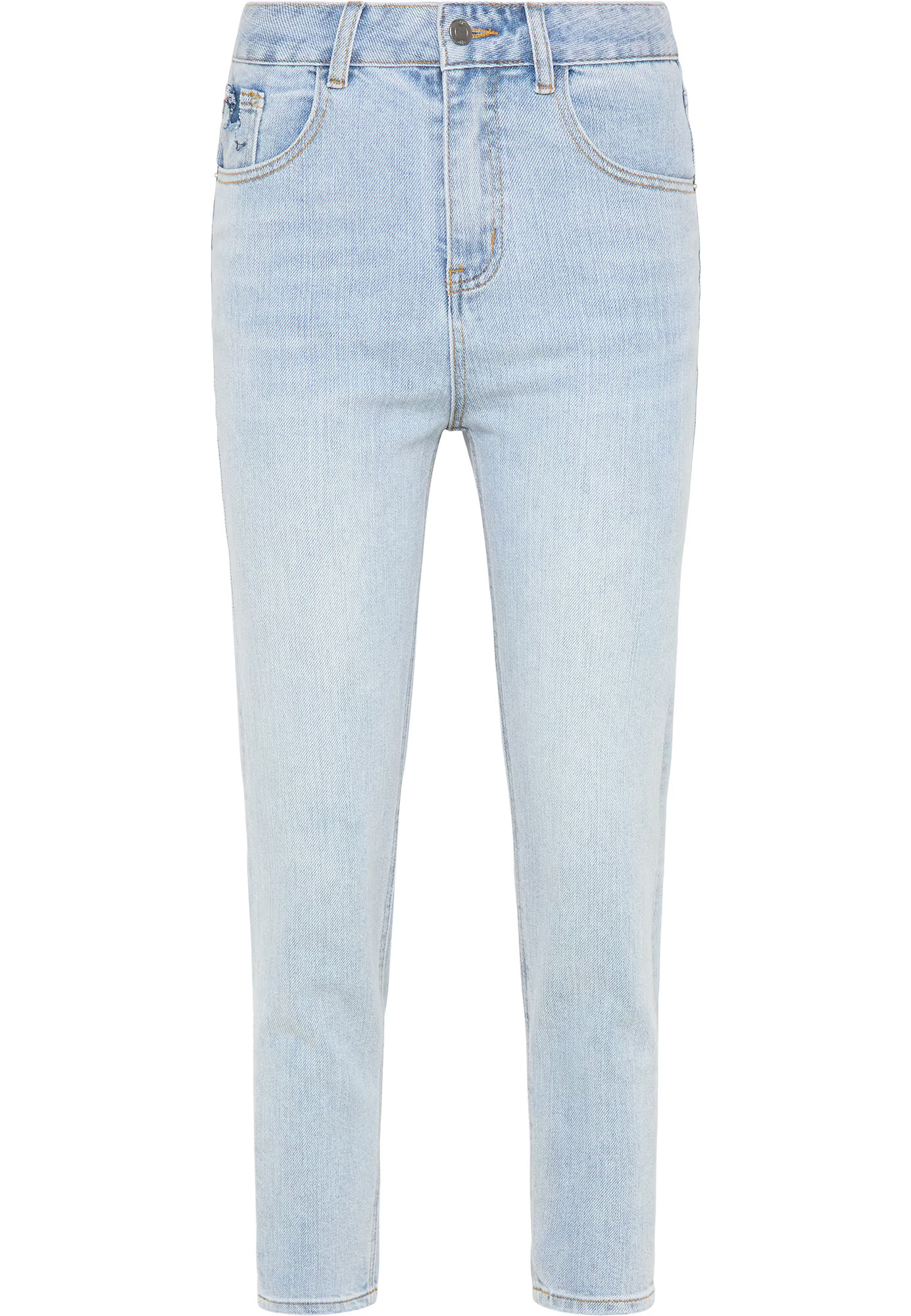 myMo NOW Jeans albastru deschis - Pled.ro