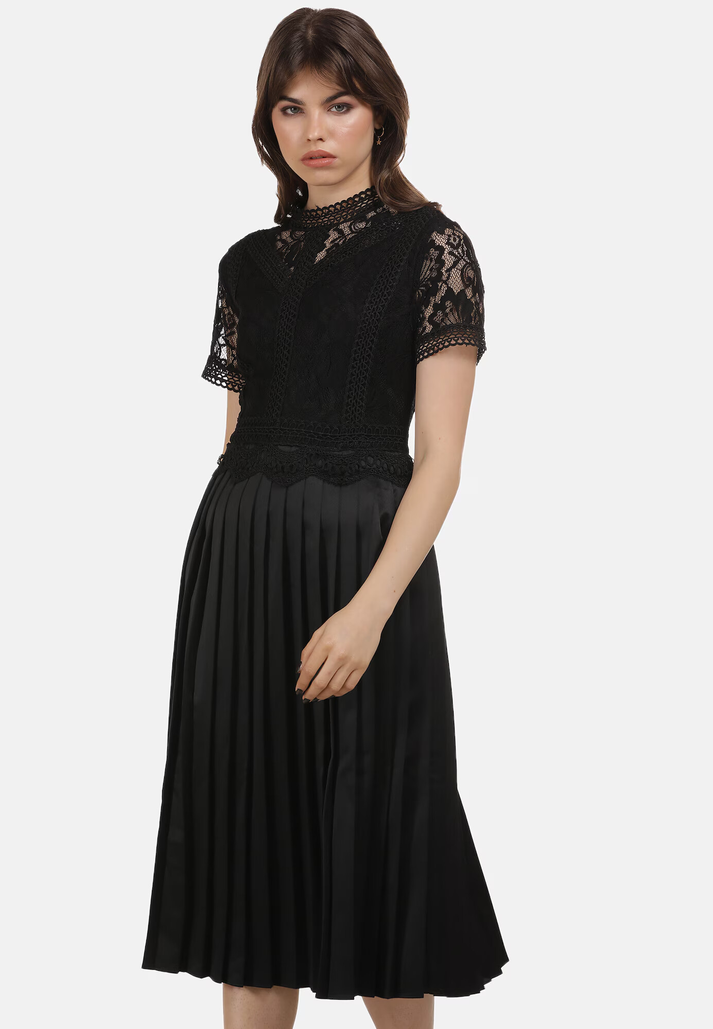 MYMO Rochie 'Rocks' negru - Pled.ro