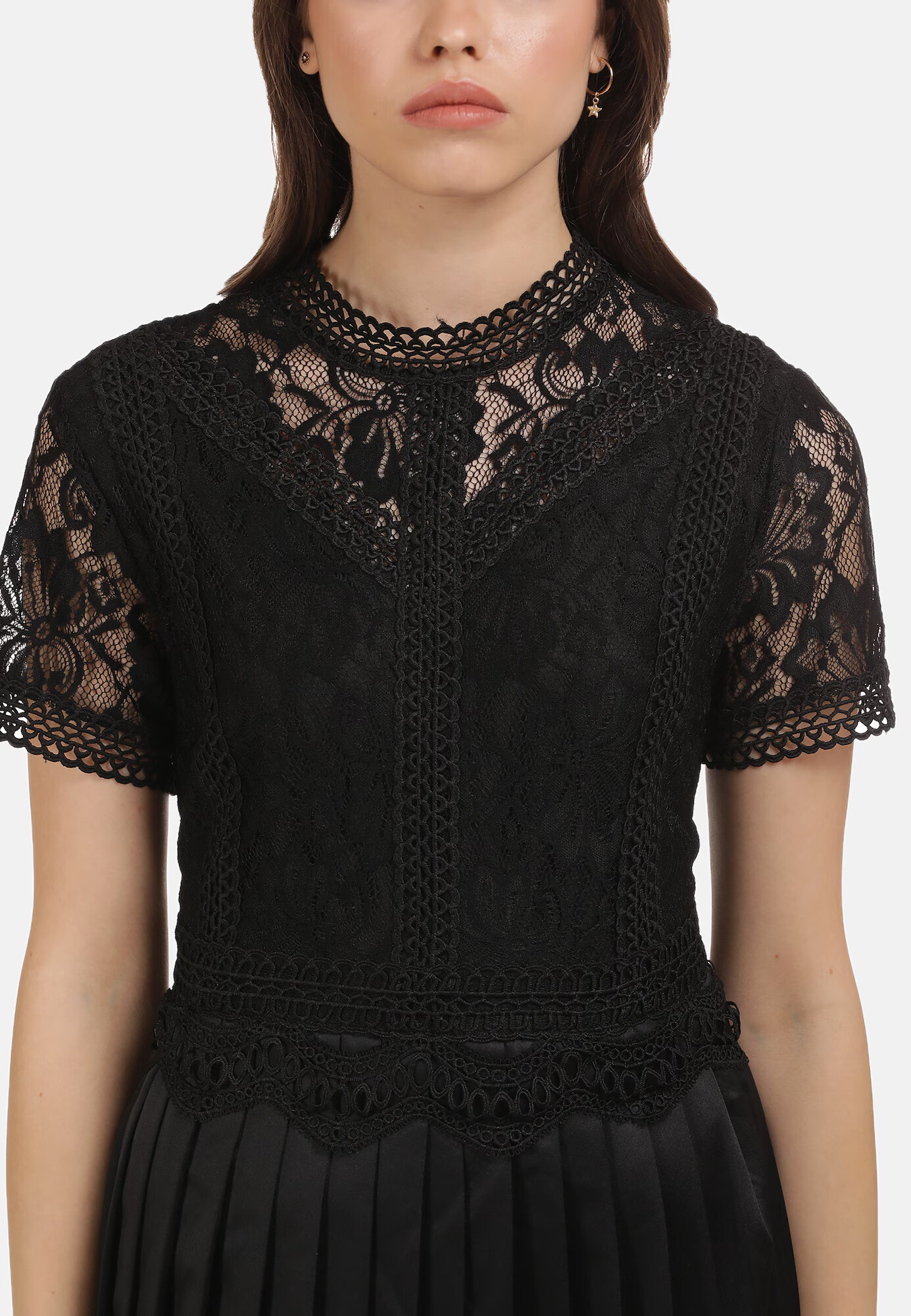 MYMO Rochie 'Rocks' negru - Pled.ro