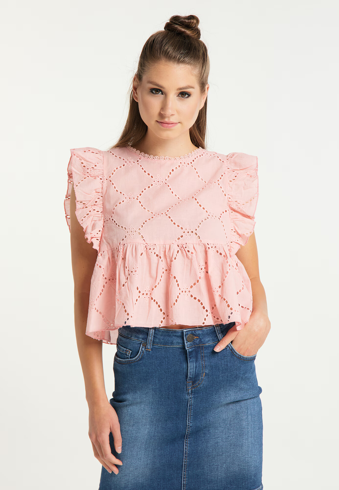 MYMO Top roz deschis - Pled.ro